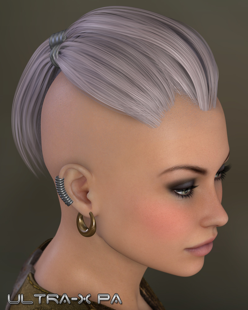 Ultra-X hairProp by N/A