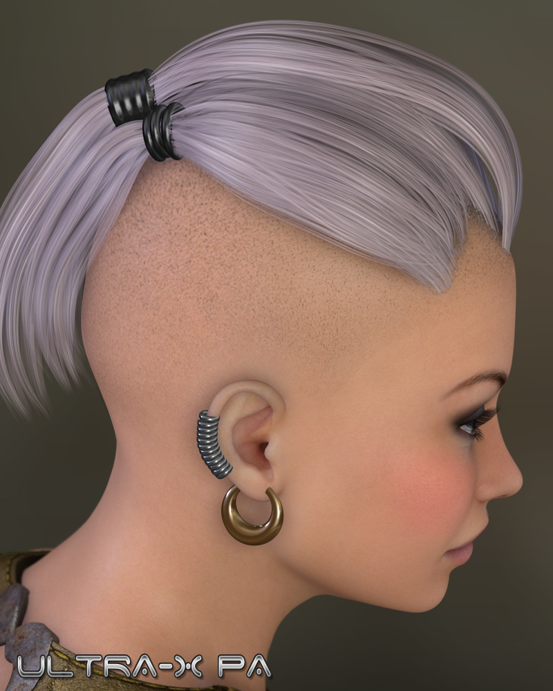 Ultra-X hairProp by N/A