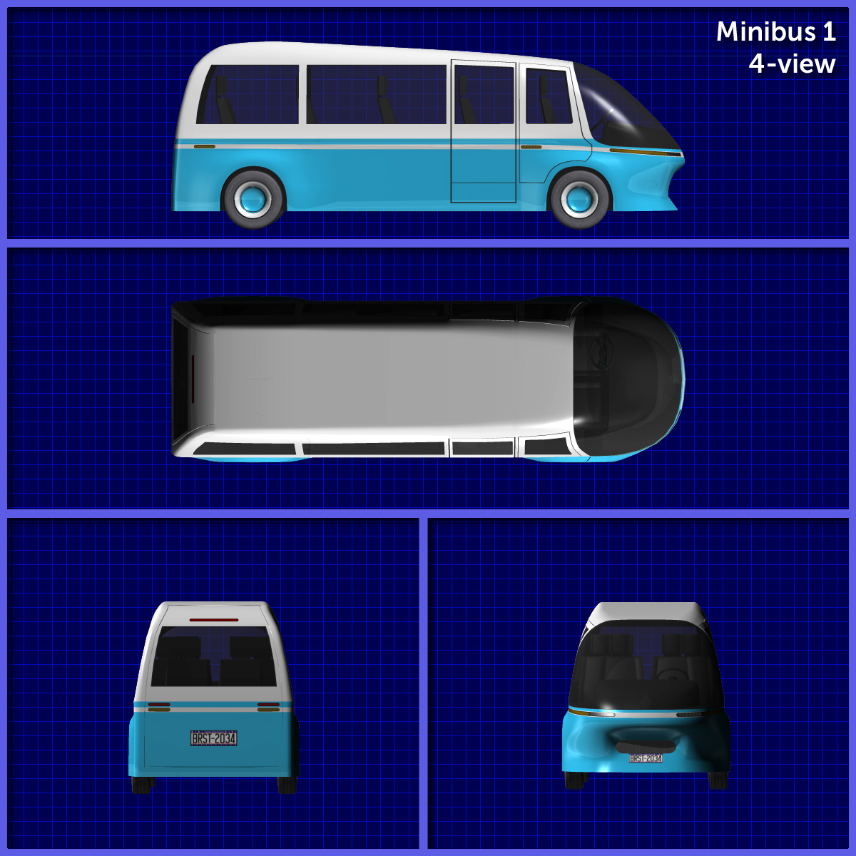 FA Future Traffic 3: Public Transport by N/A