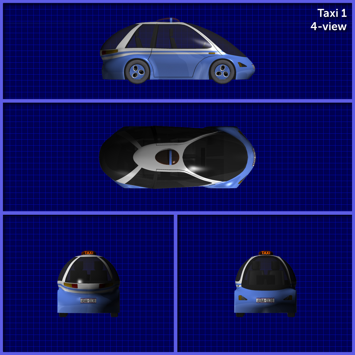 FA Future Traffic 3: Public Transport by N/A