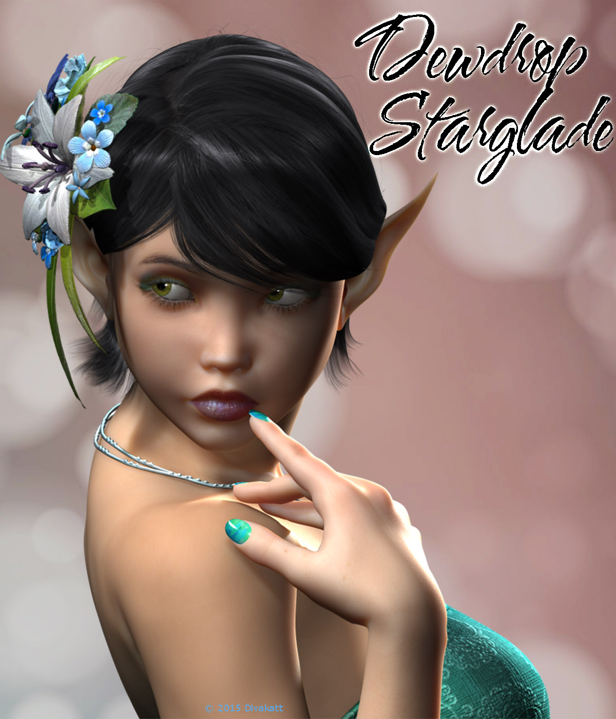 Dewdrop Starglade for V4 by N/A