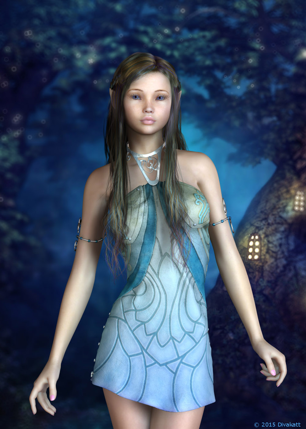 Dewdrop Starglade for V4 by N/A