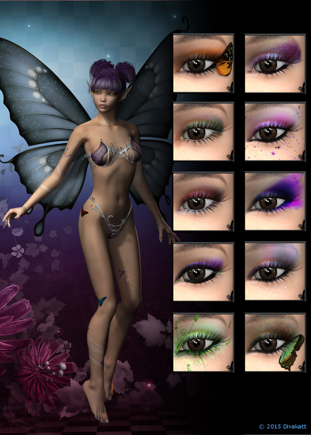Dewdrop Starglade for V4 by N/A