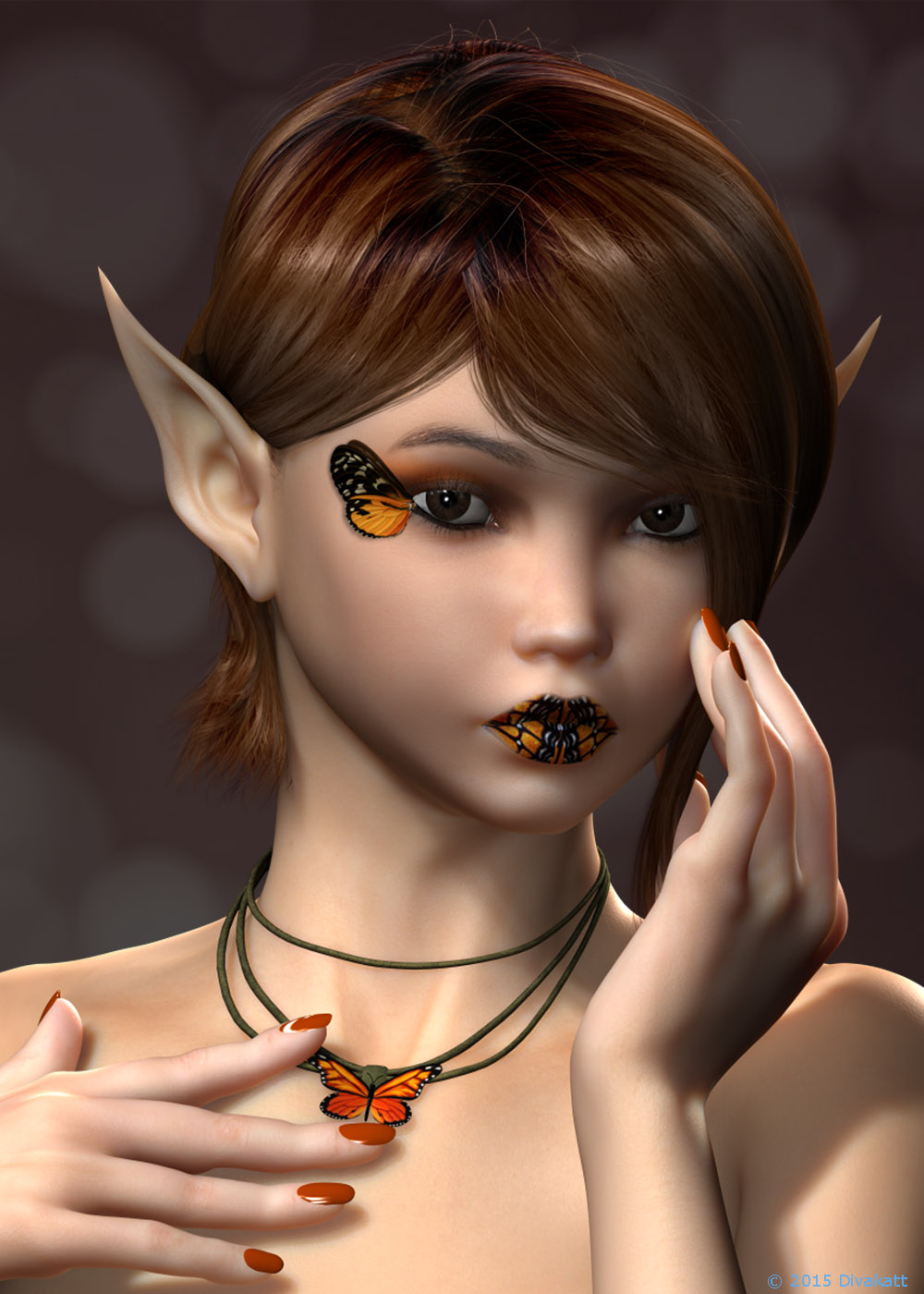 Dewdrop Starglade for V4 by N/A