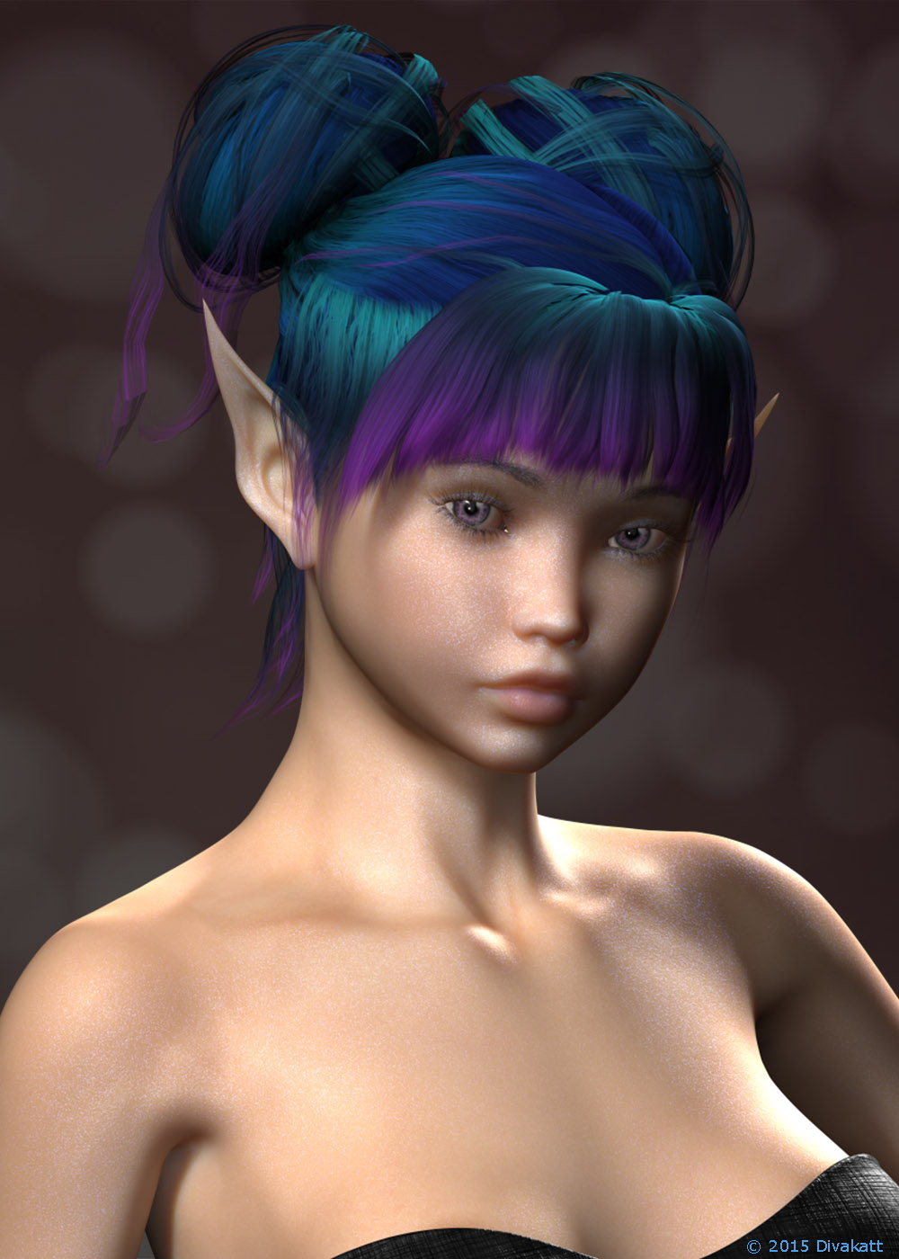 Dewdrop Starglade for V4 by N/A