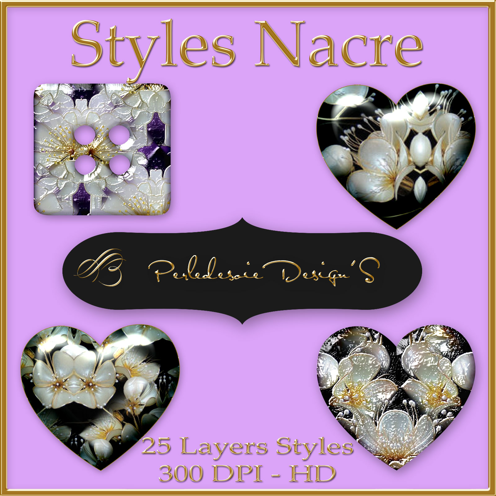 Styles Nacre by N/A