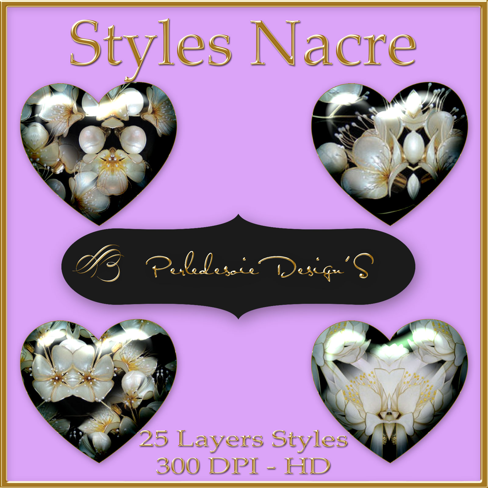 Styles Nacre by N/A