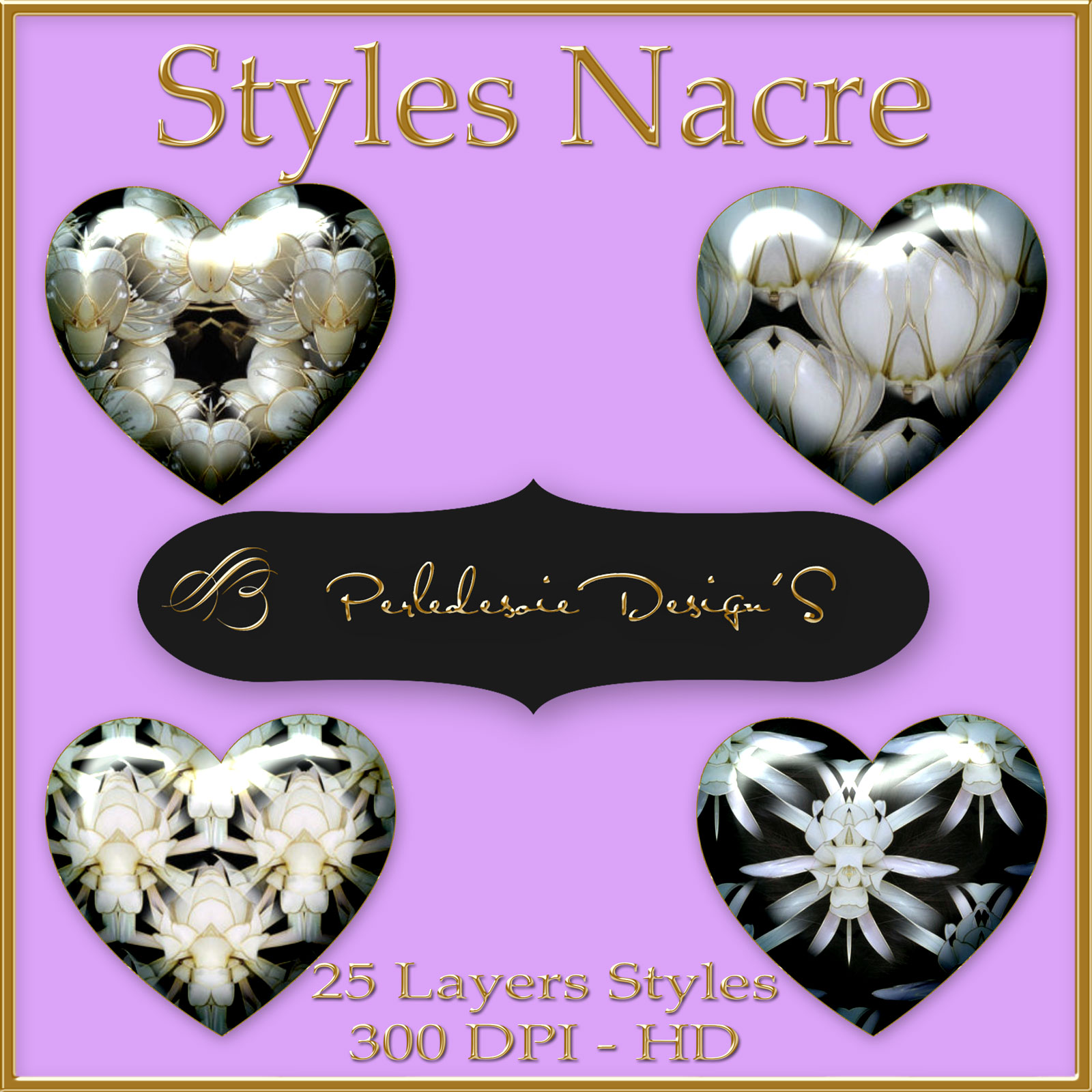 Styles Nacre by N/A