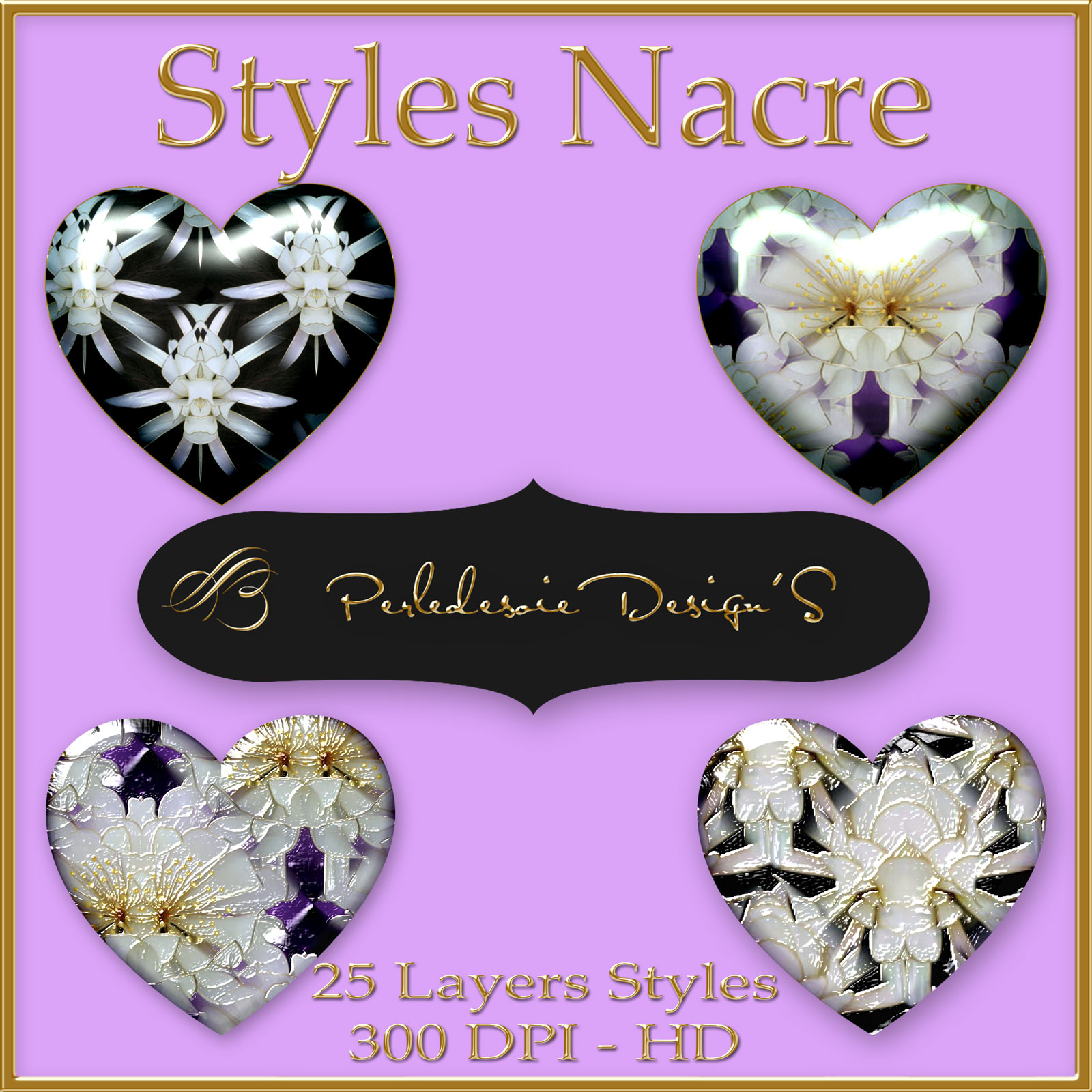 Styles Nacre by N/A