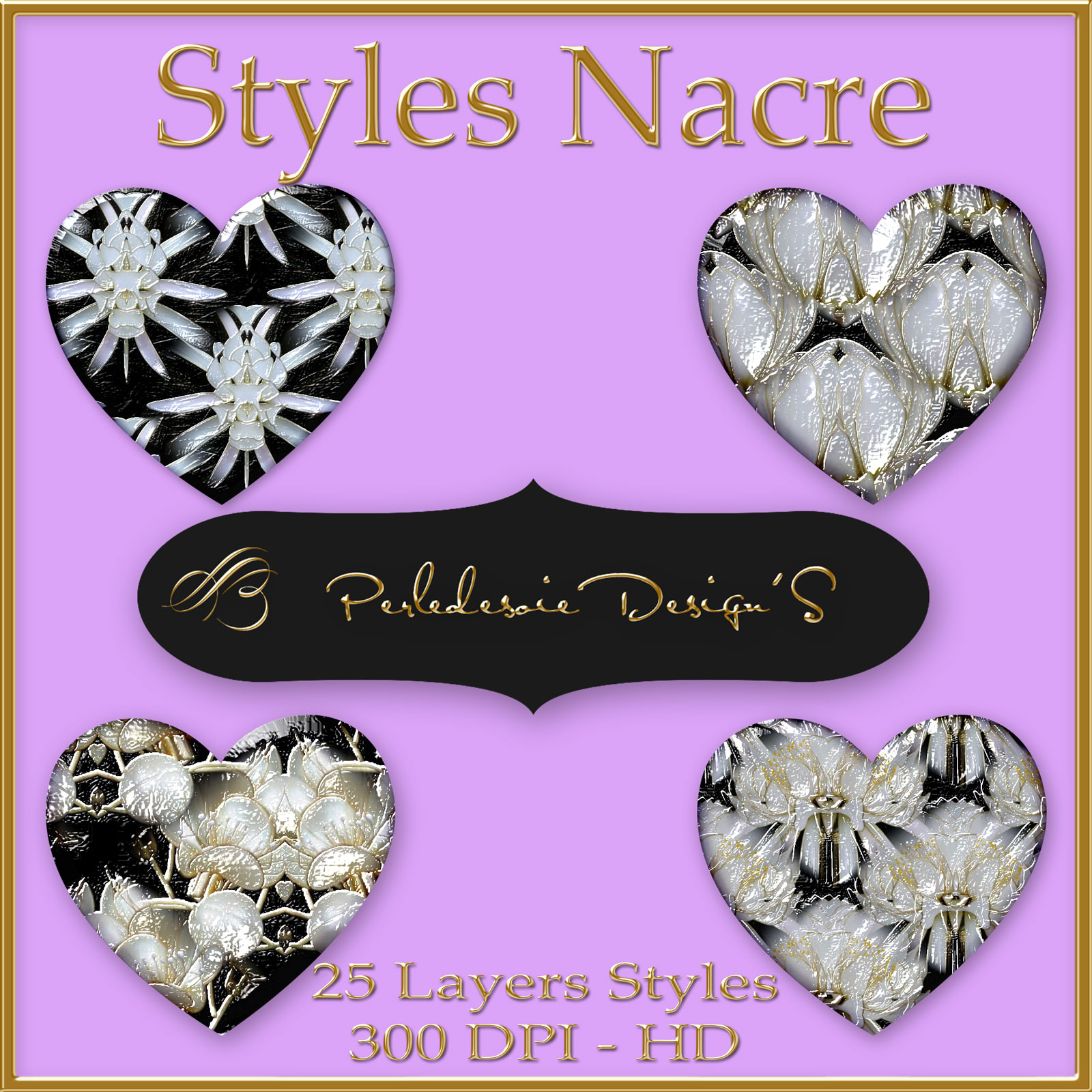 Styles Nacre by N/A