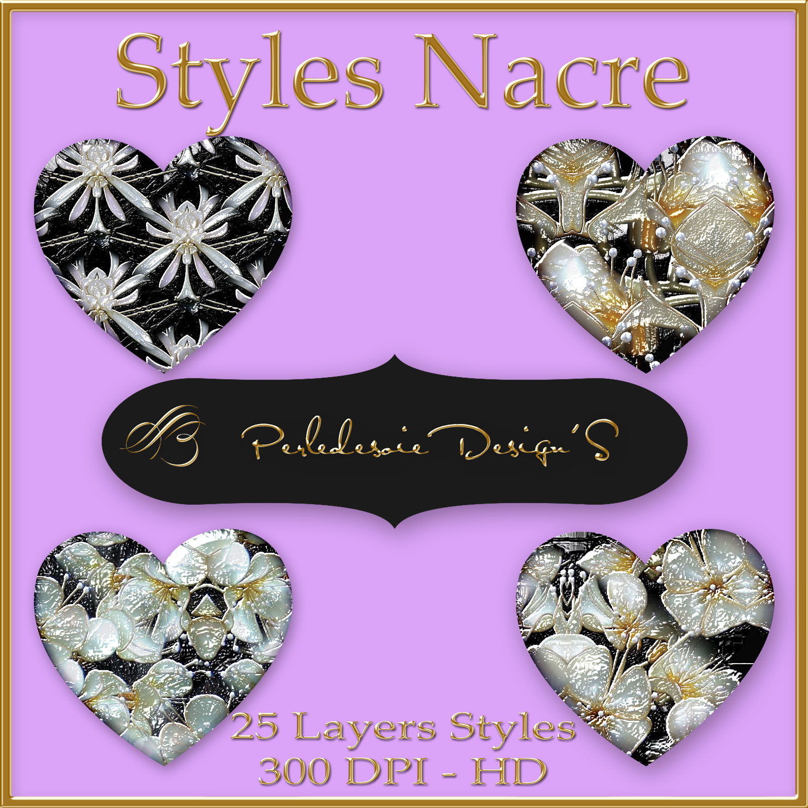Styles Nacre by N/A