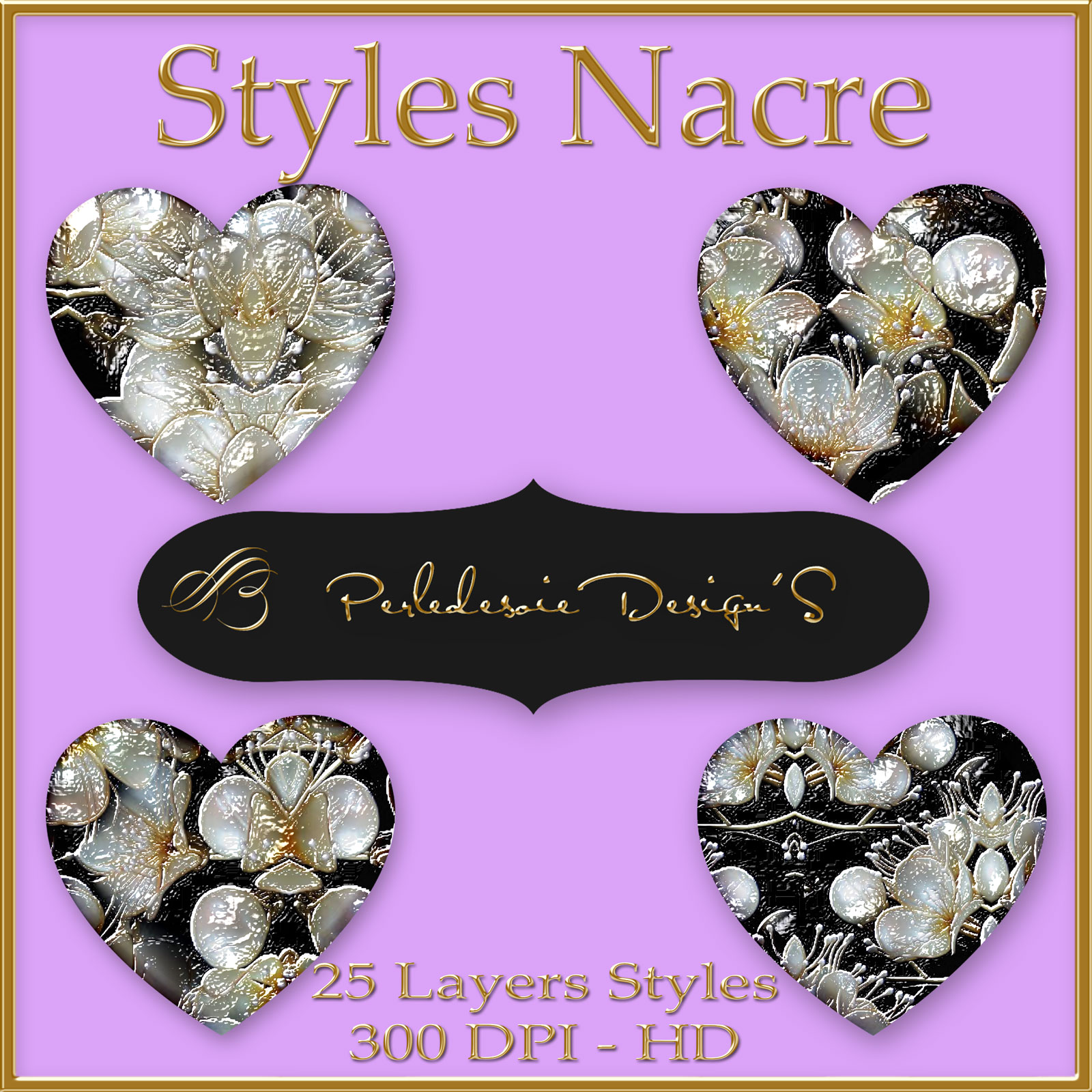Styles Nacre by N/A