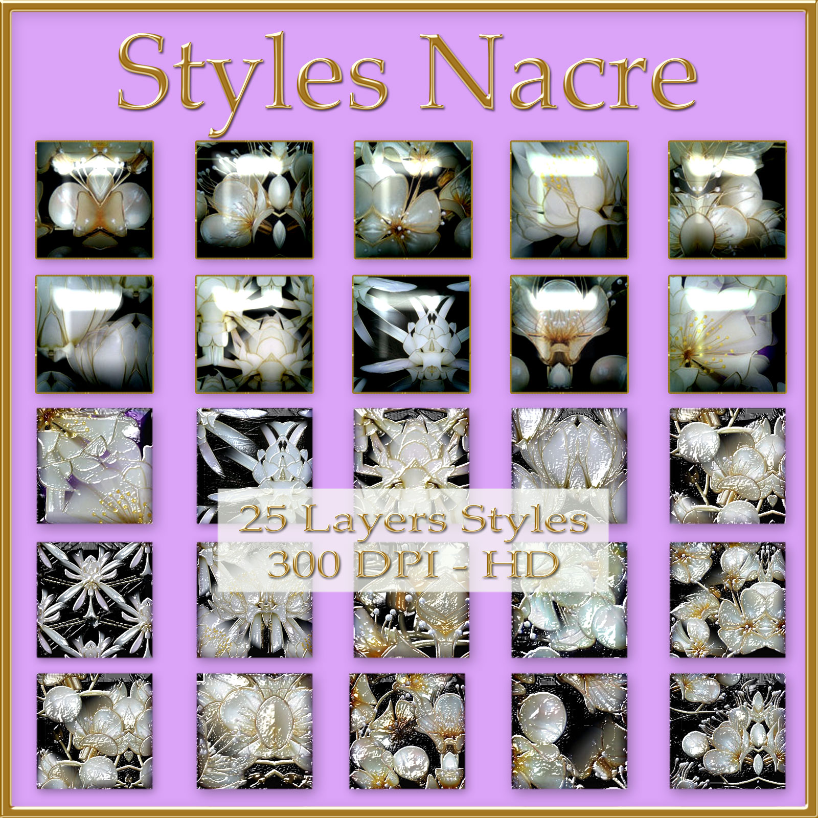 Styles Nacre by N/A
