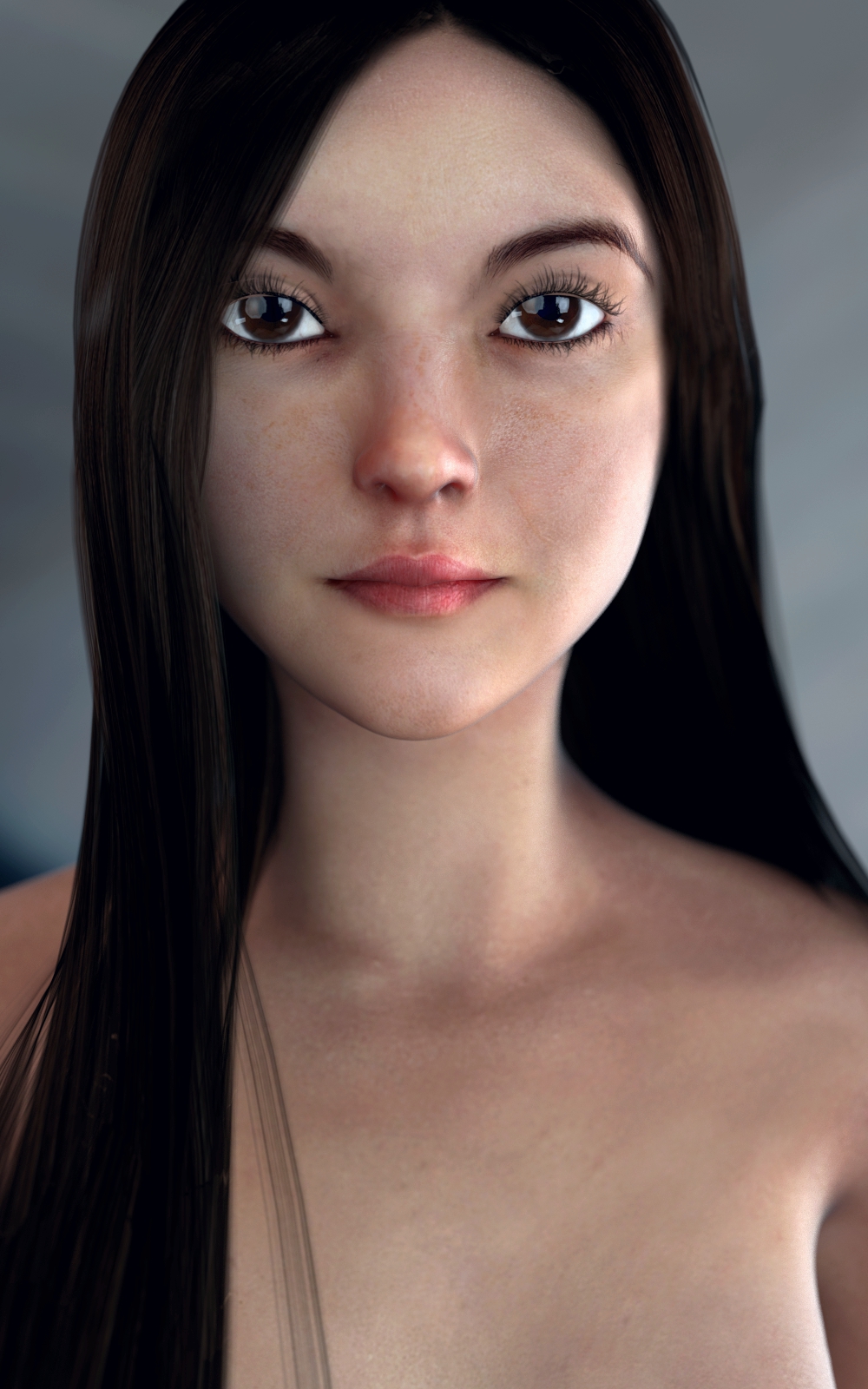 Misty for Pauline by N/A