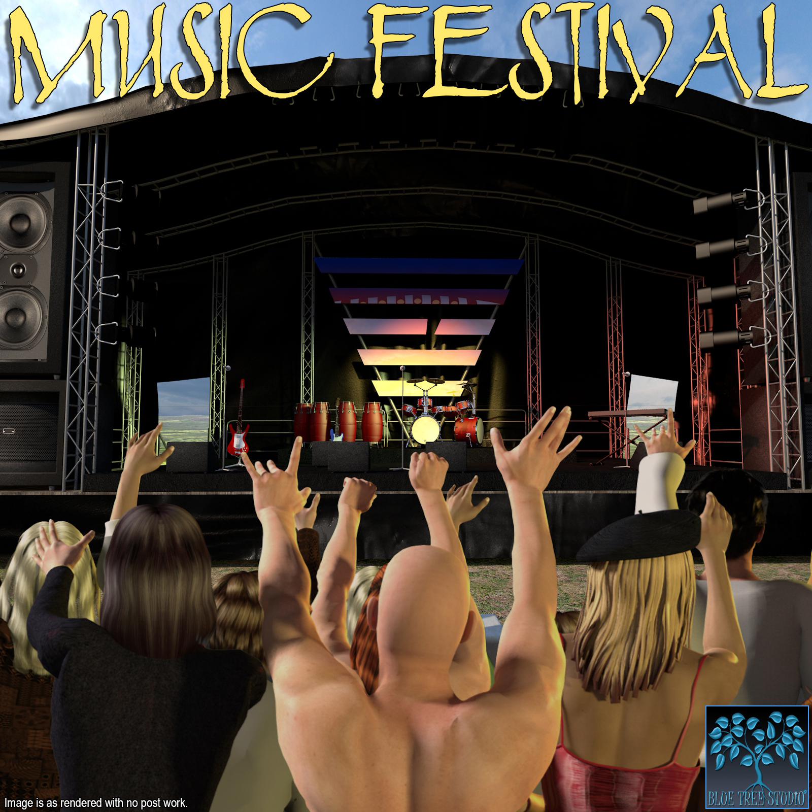 Music Festival by N/A