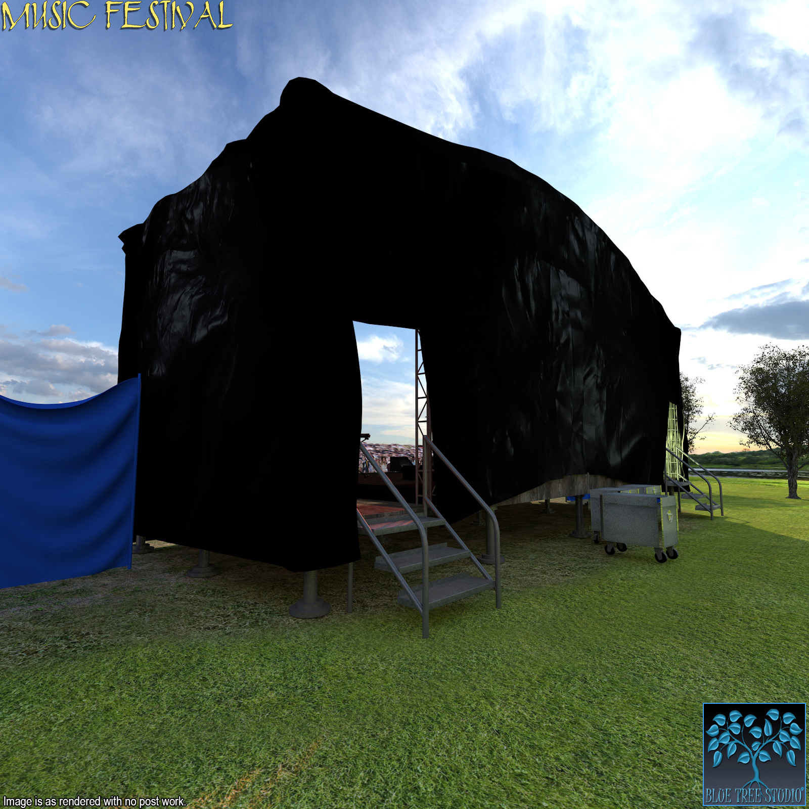 Music Festival by N/A