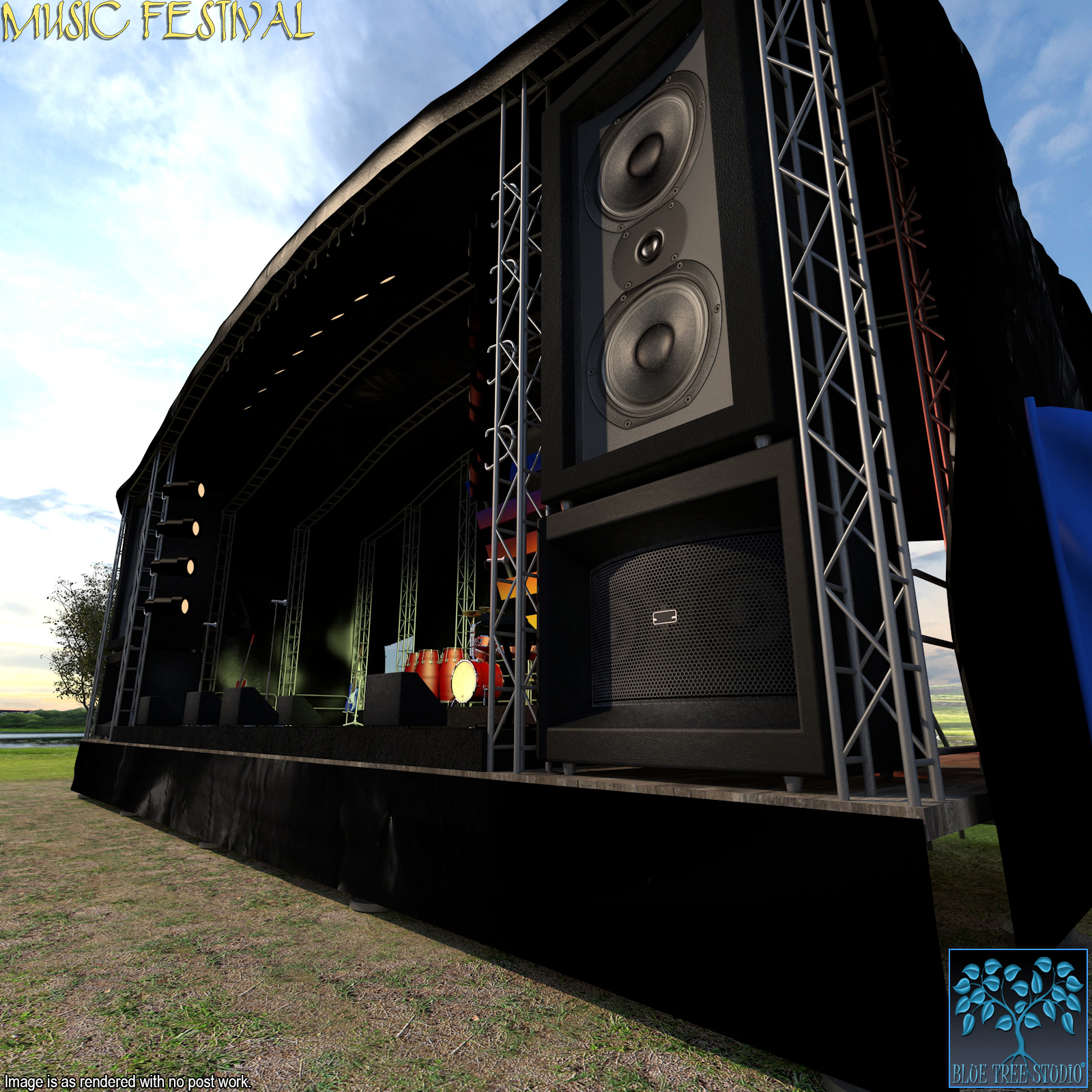 Music Festival by N/A