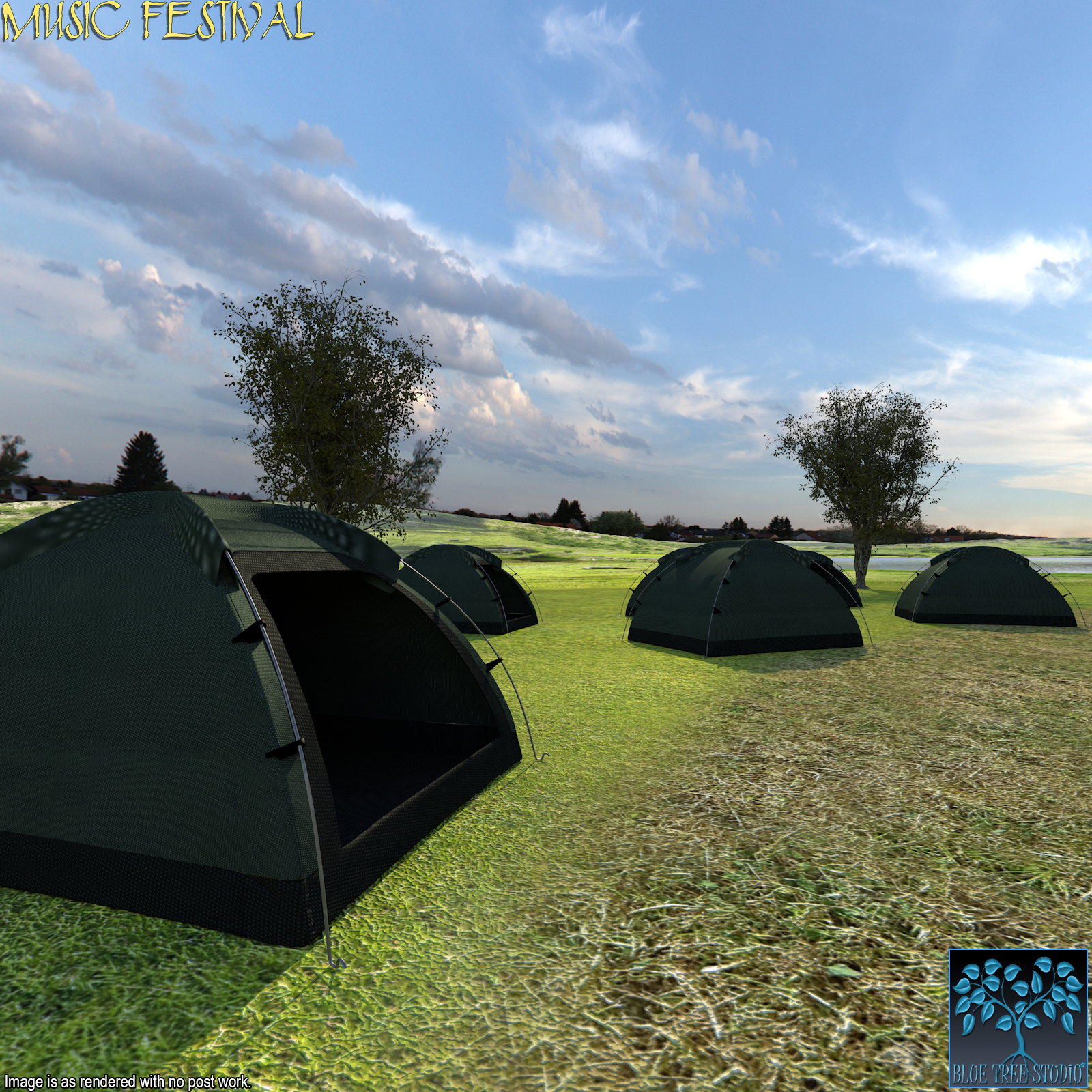 Music Festival by N/A