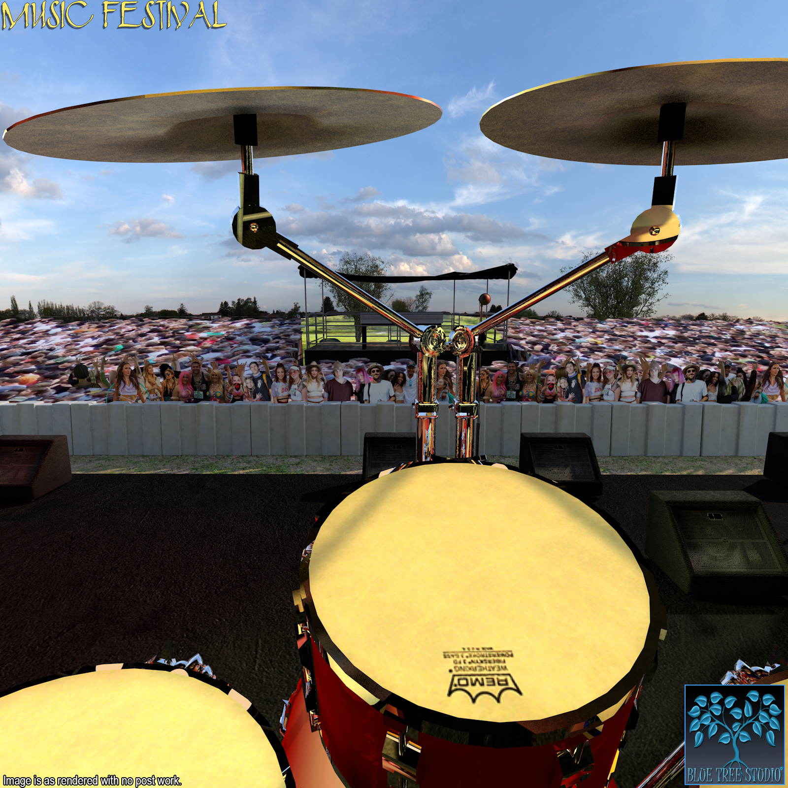 Music Festival by N/A