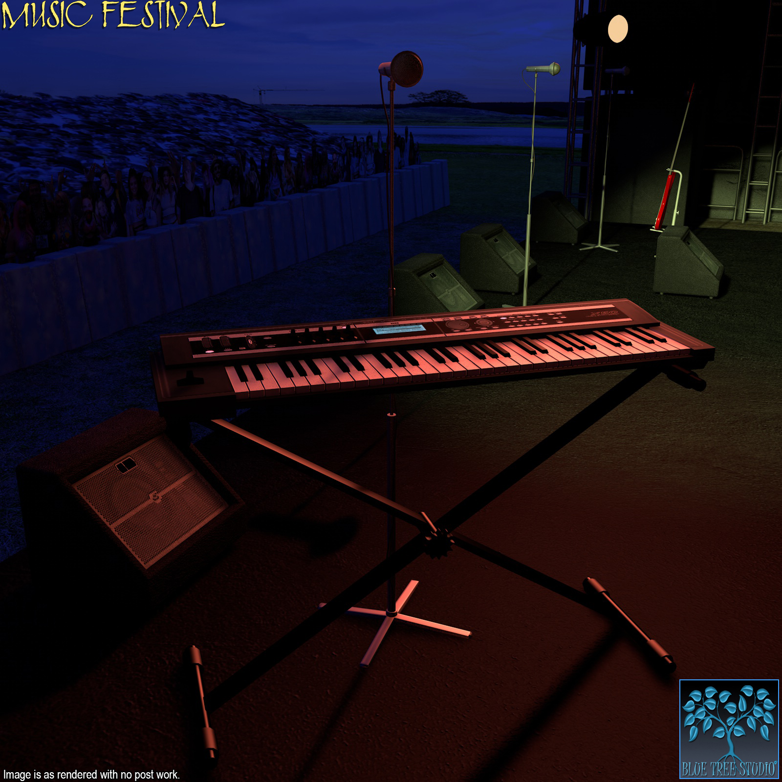 Music Festival by N/A