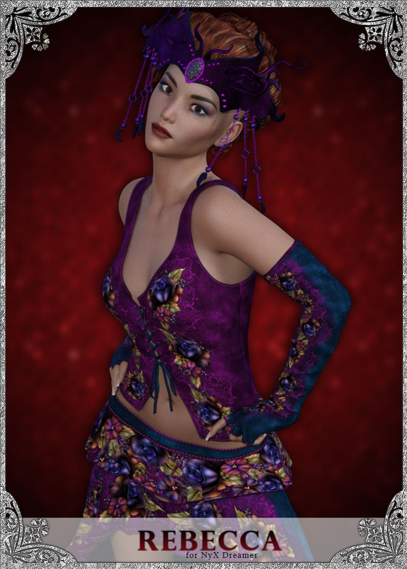 Rebecca for NyX Dreamer by N/A
