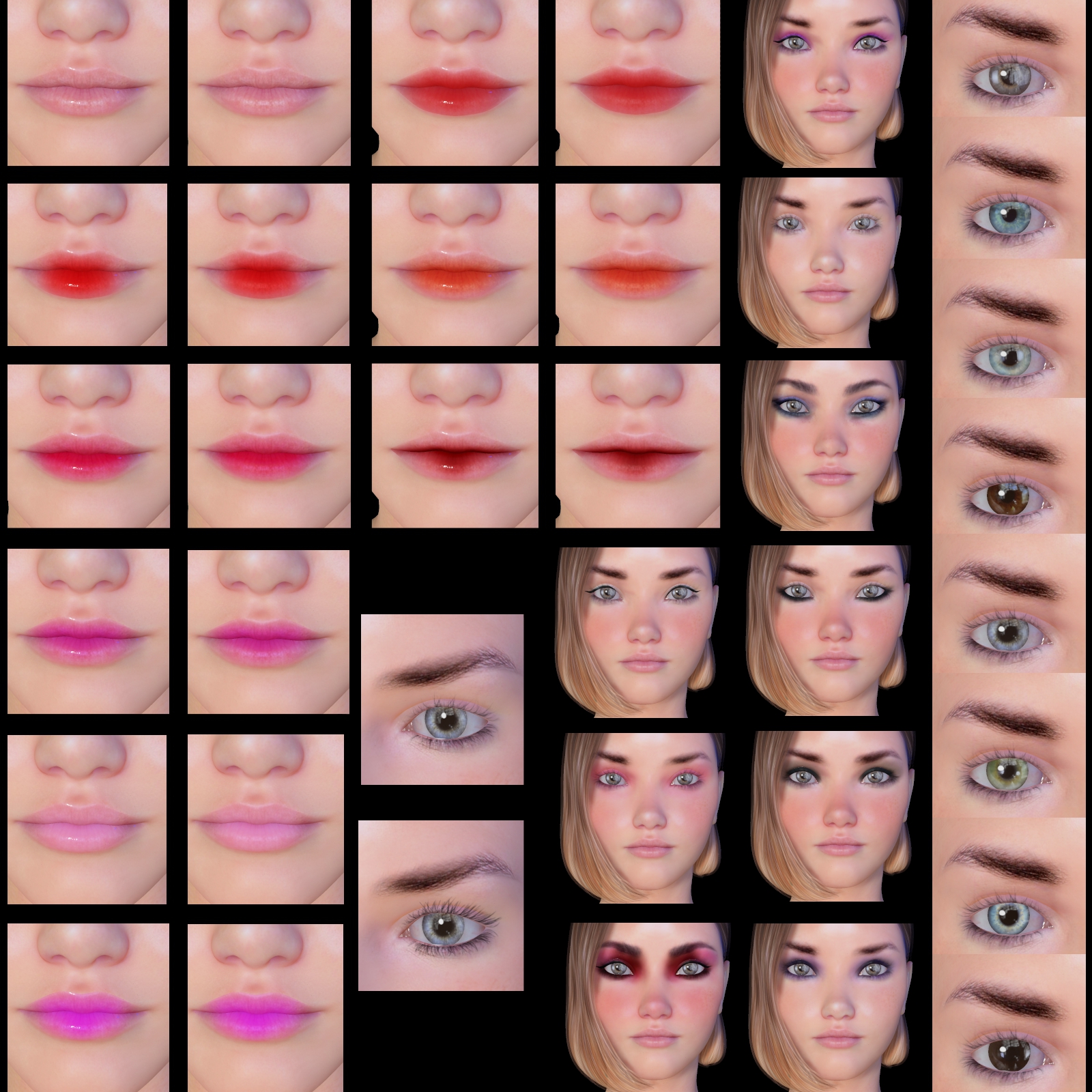 Alessia V4 by N/A
