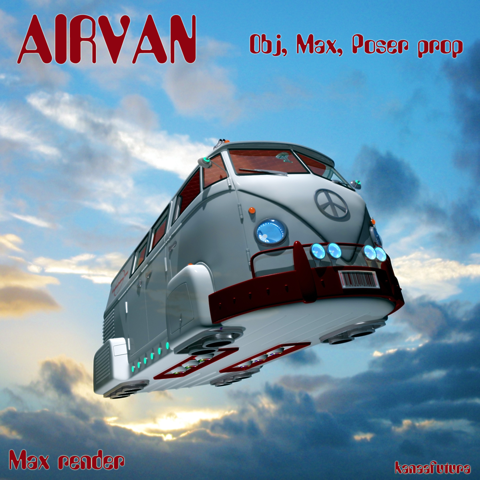 Airvan by N/A