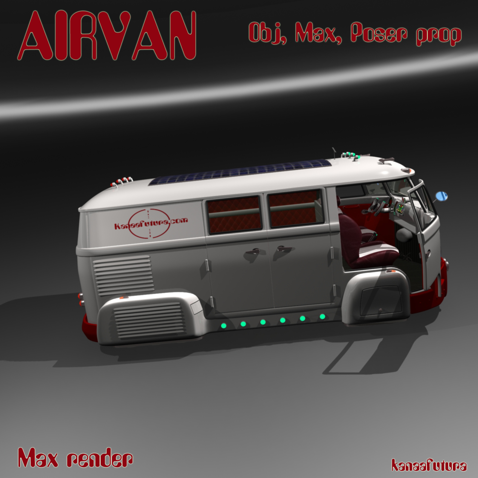 Airvan by N/A