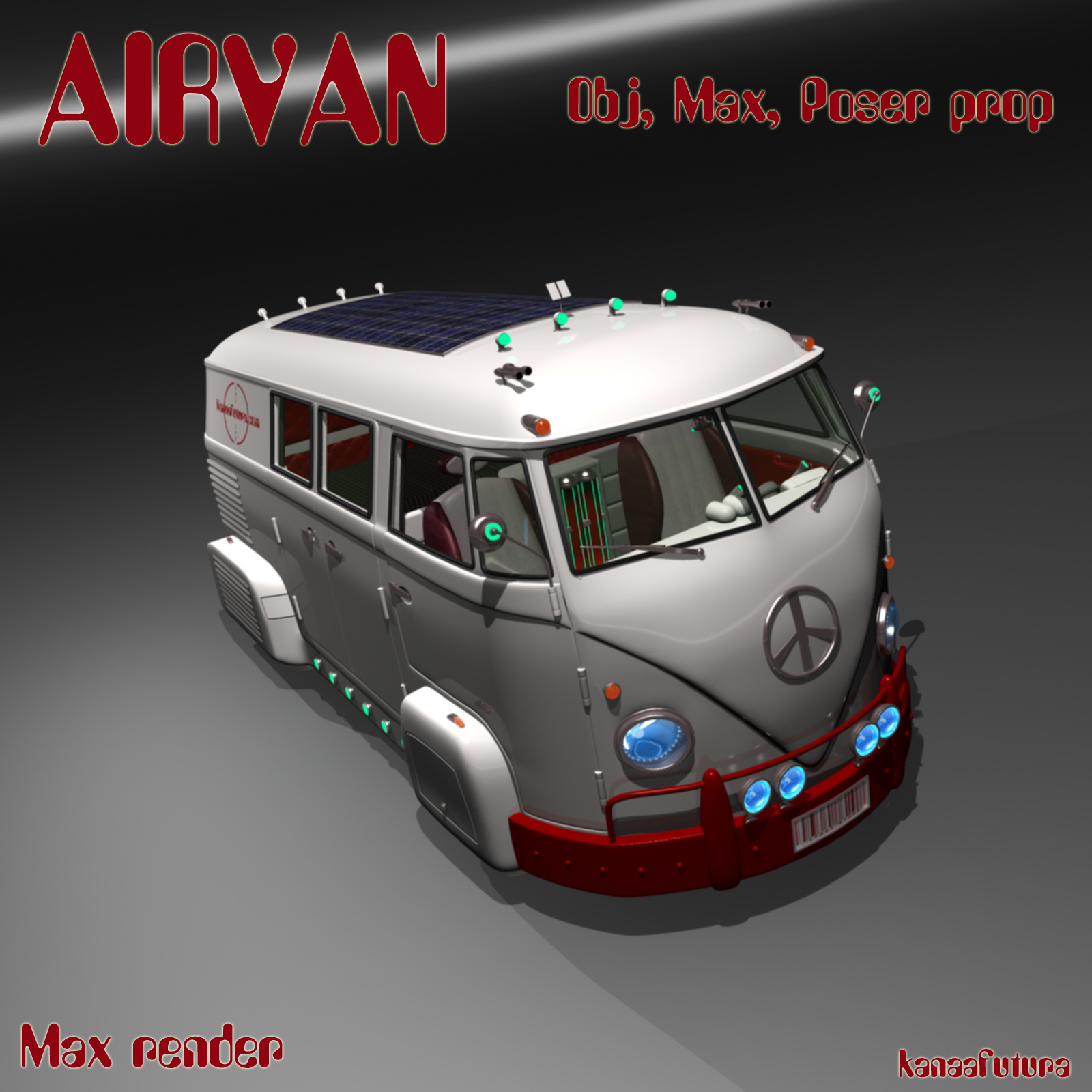 Airvan by N/A