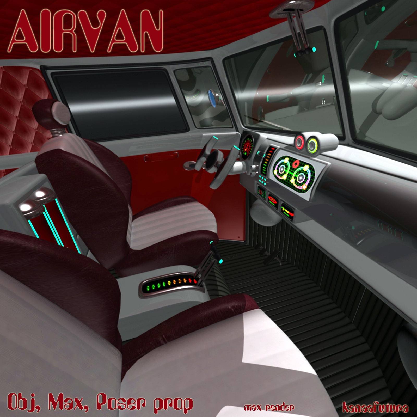 Airvan by N/A