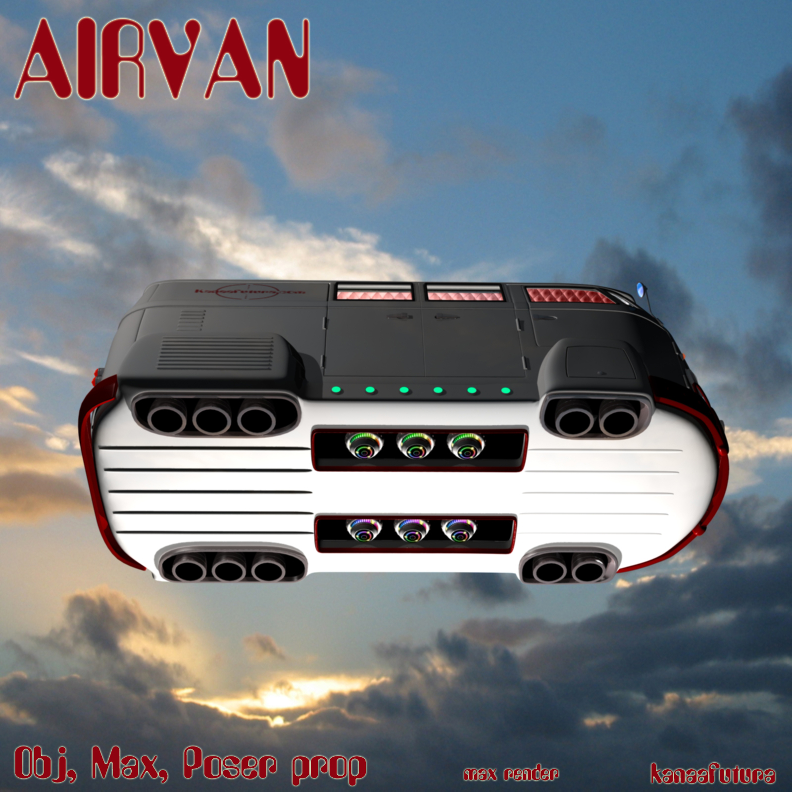 Airvan by N/A