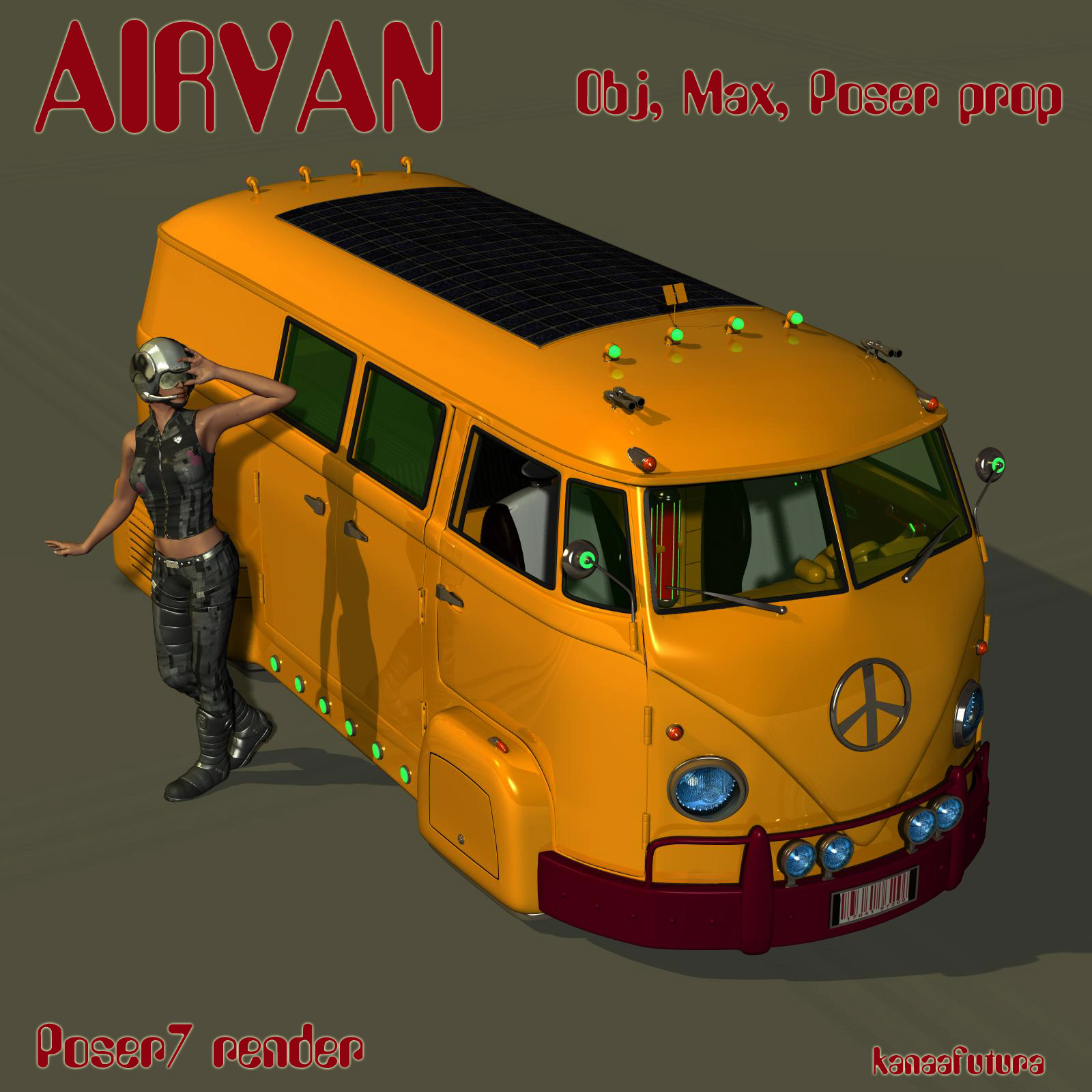 Airvan by N/A