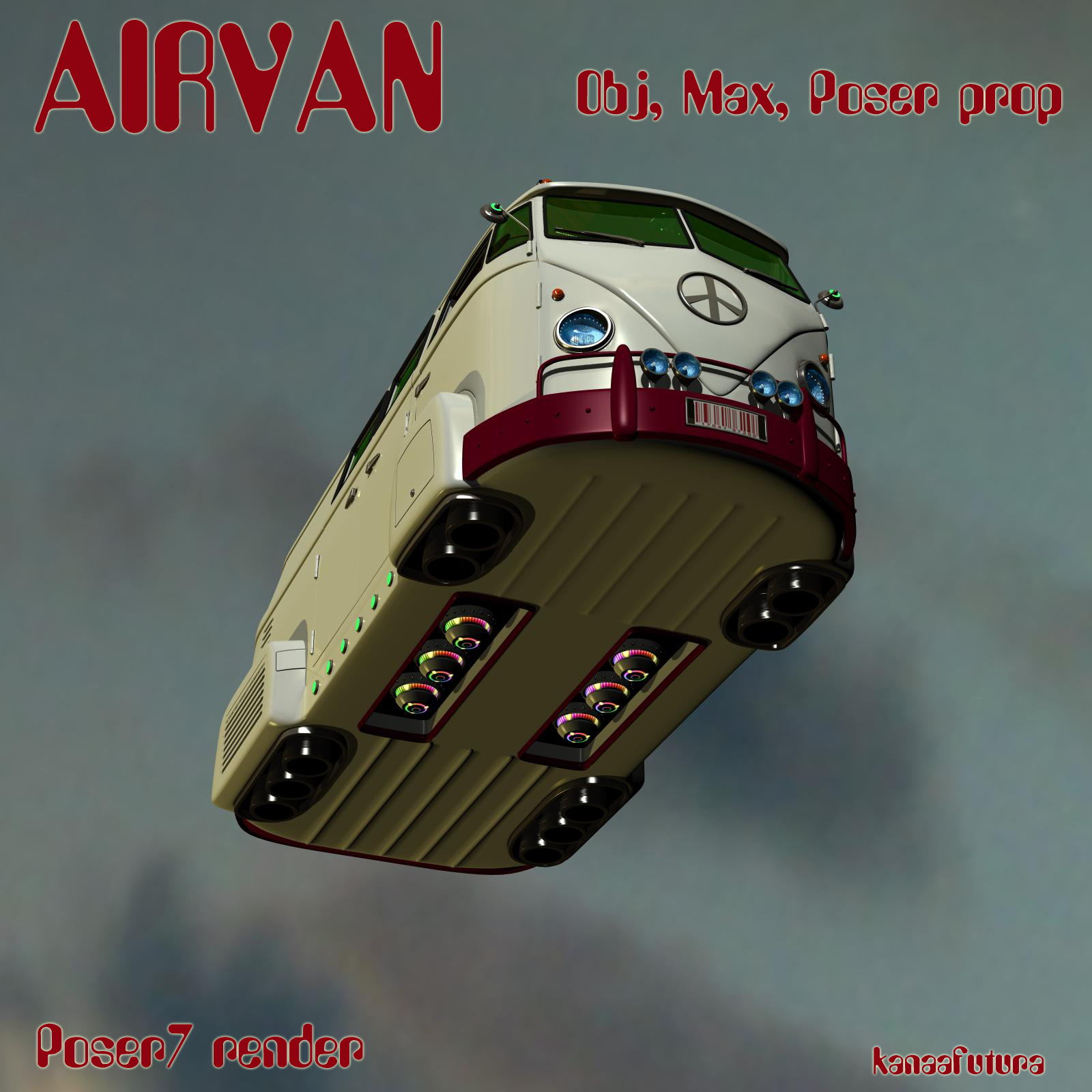 Airvan by N/A