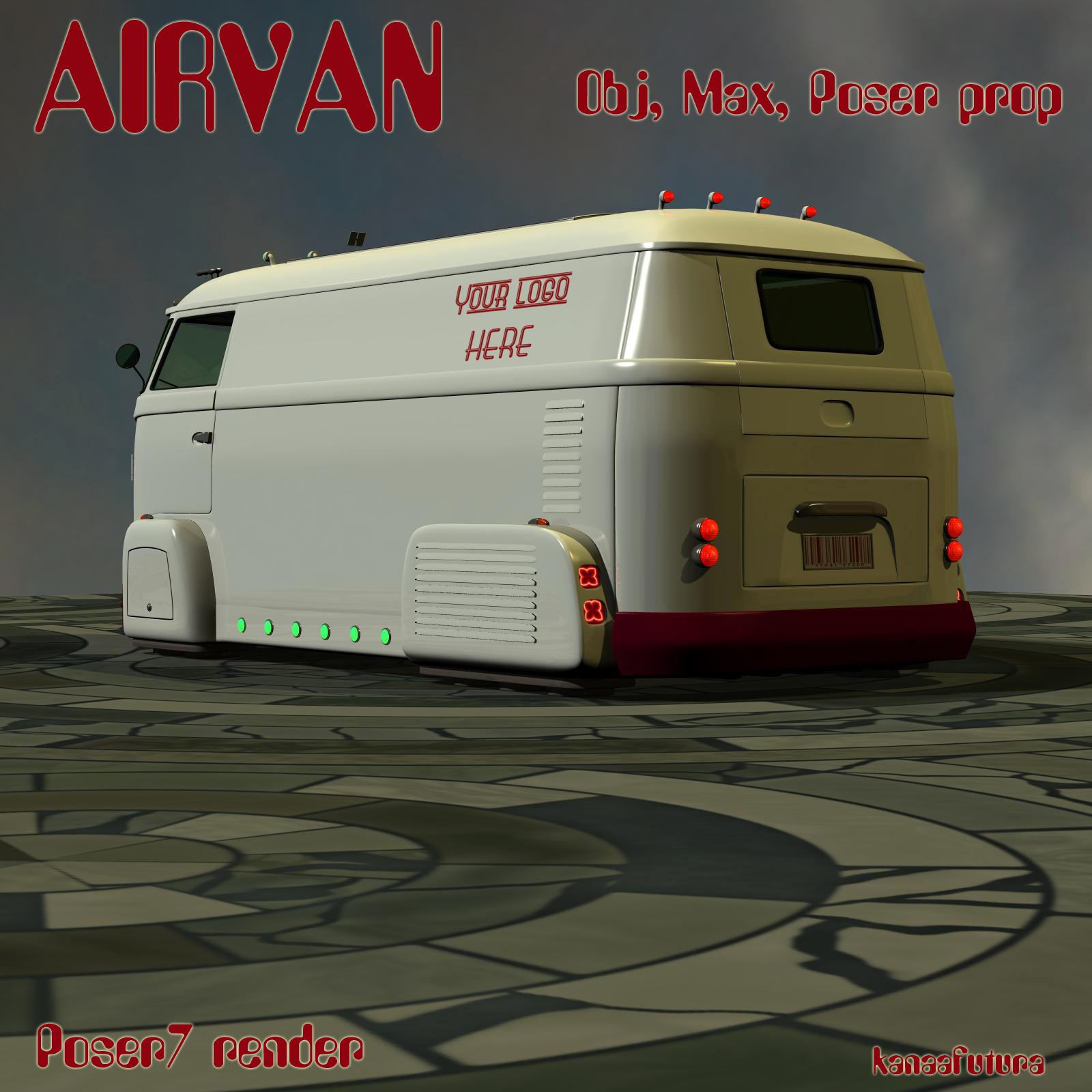 Airvan by N/A