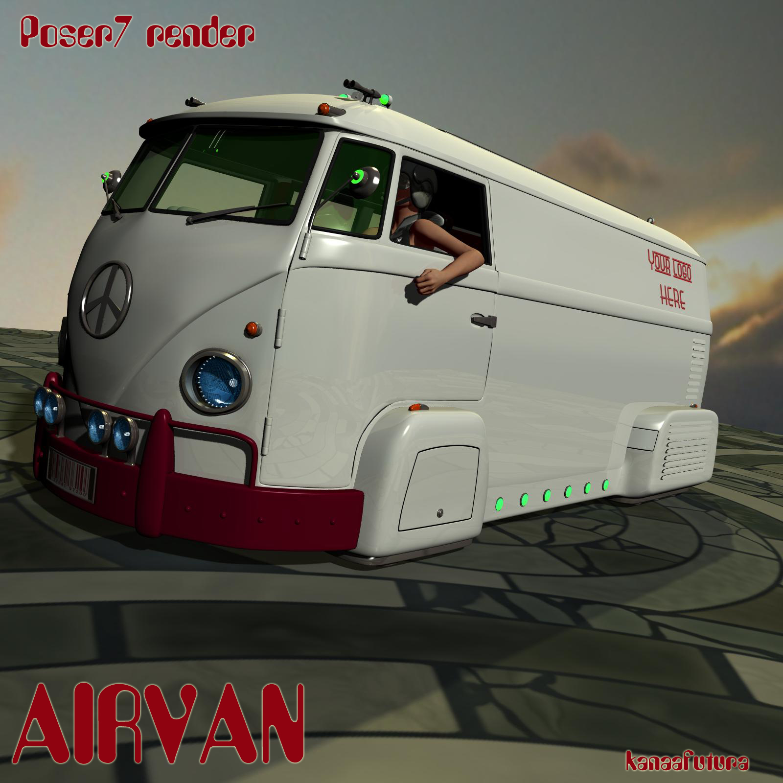 Airvan by N/A