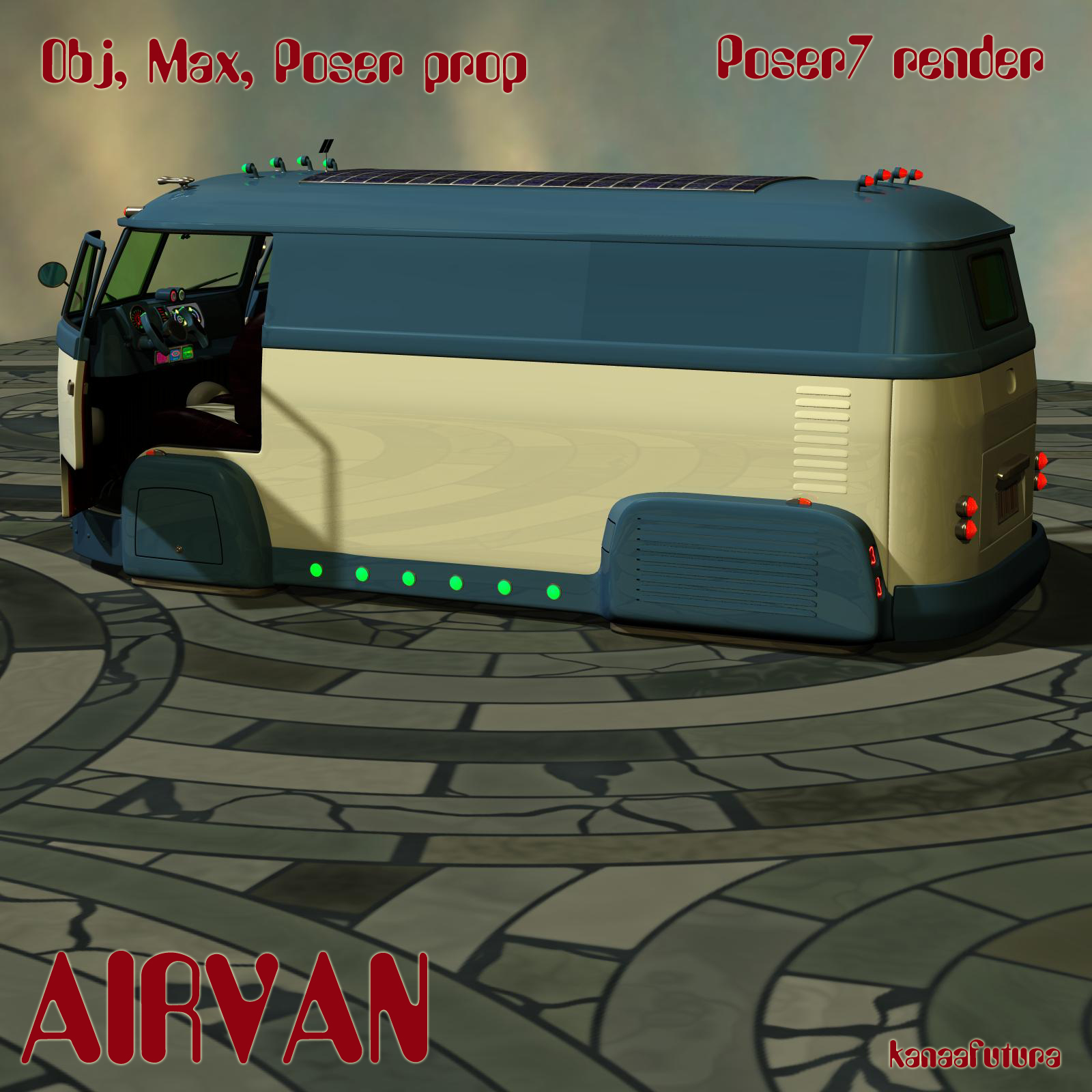 Airvan by N/A