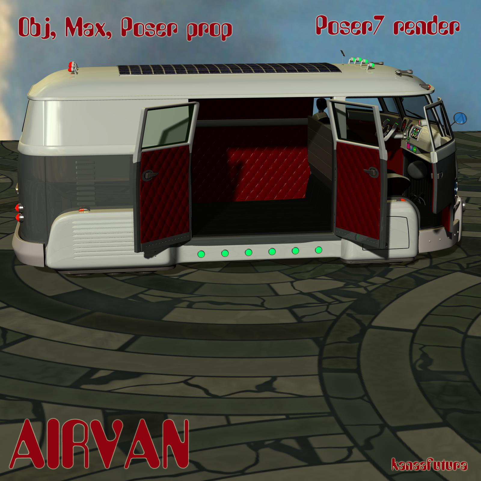 Airvan by N/A