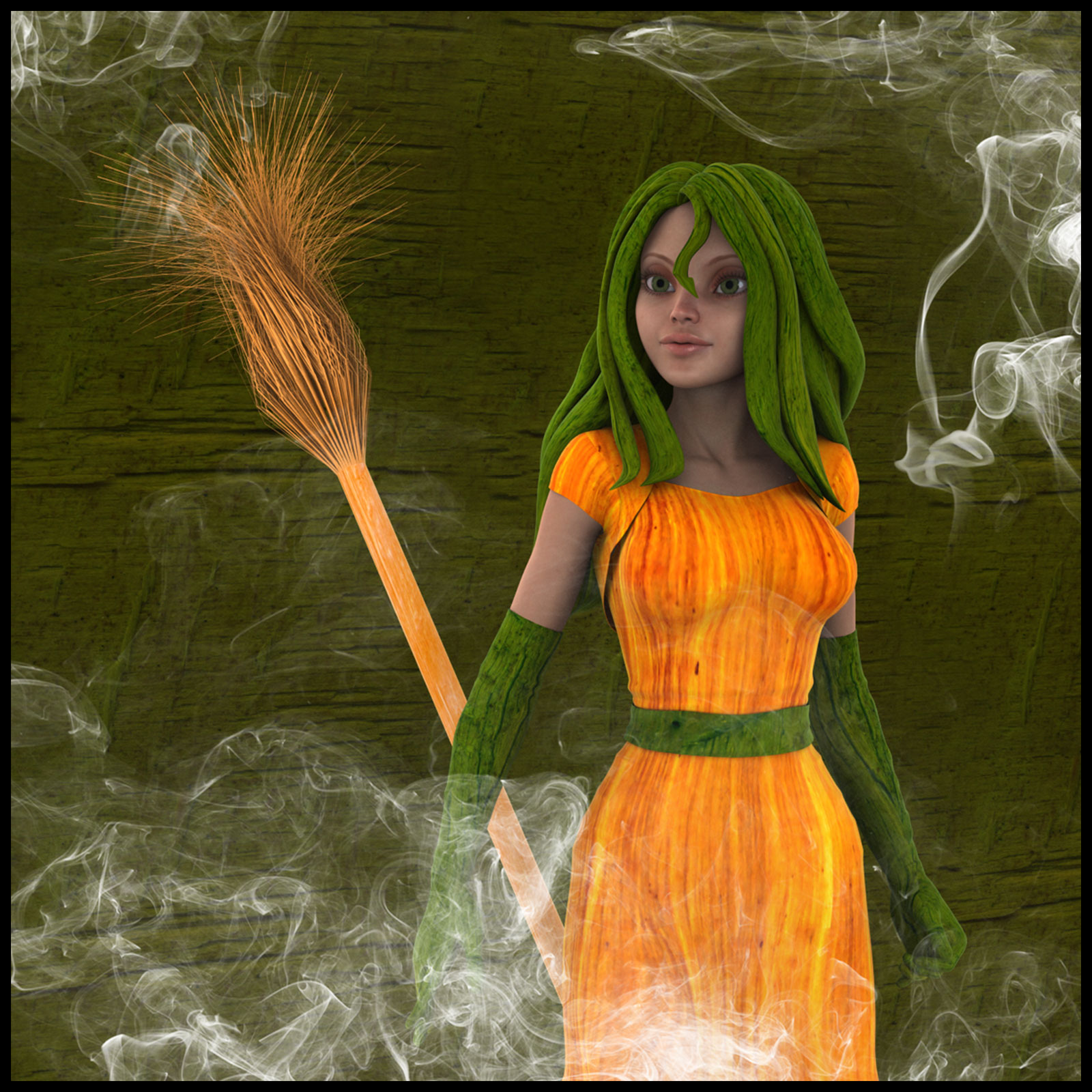 Toon Halloween Shader Pack by N/A