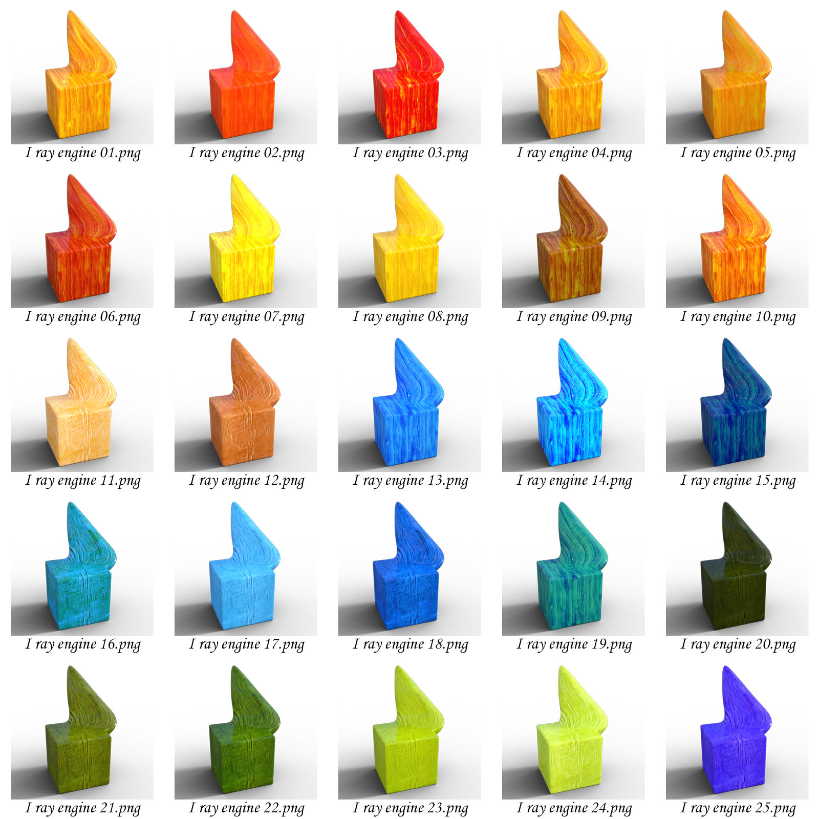 Toon Halloween Shader Pack by N/A