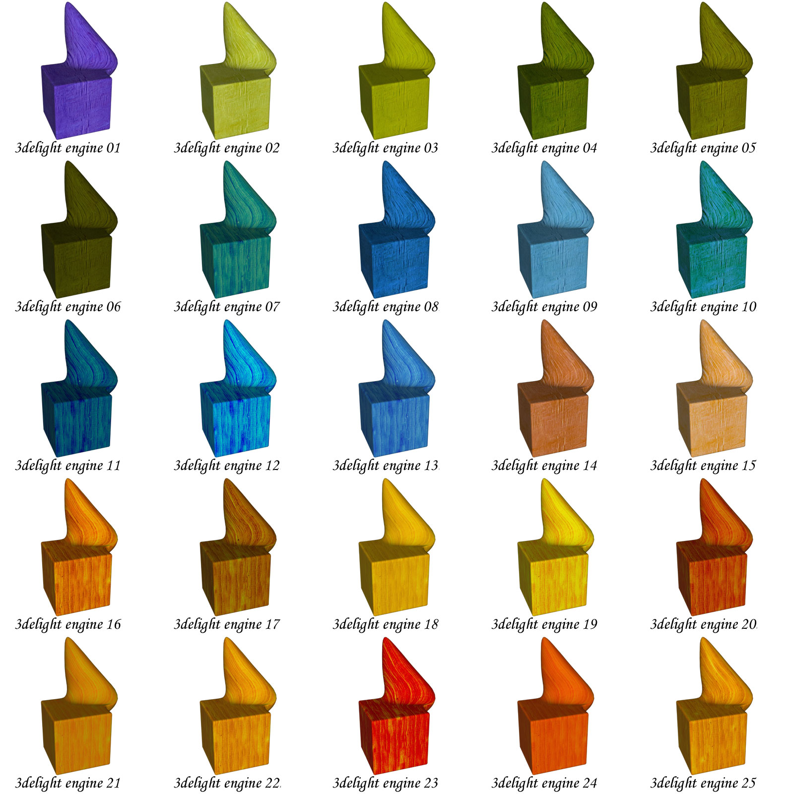 Toon Halloween Shader Pack by N/A