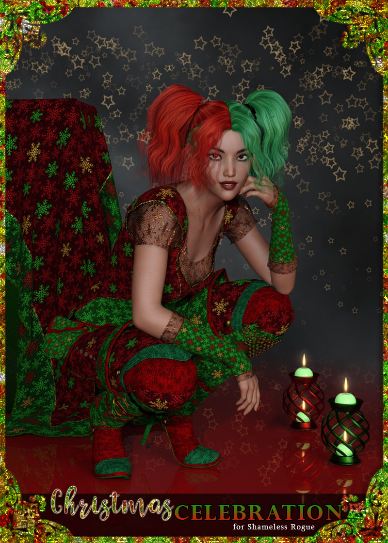 Celebration for Shameless Rogue by N/A