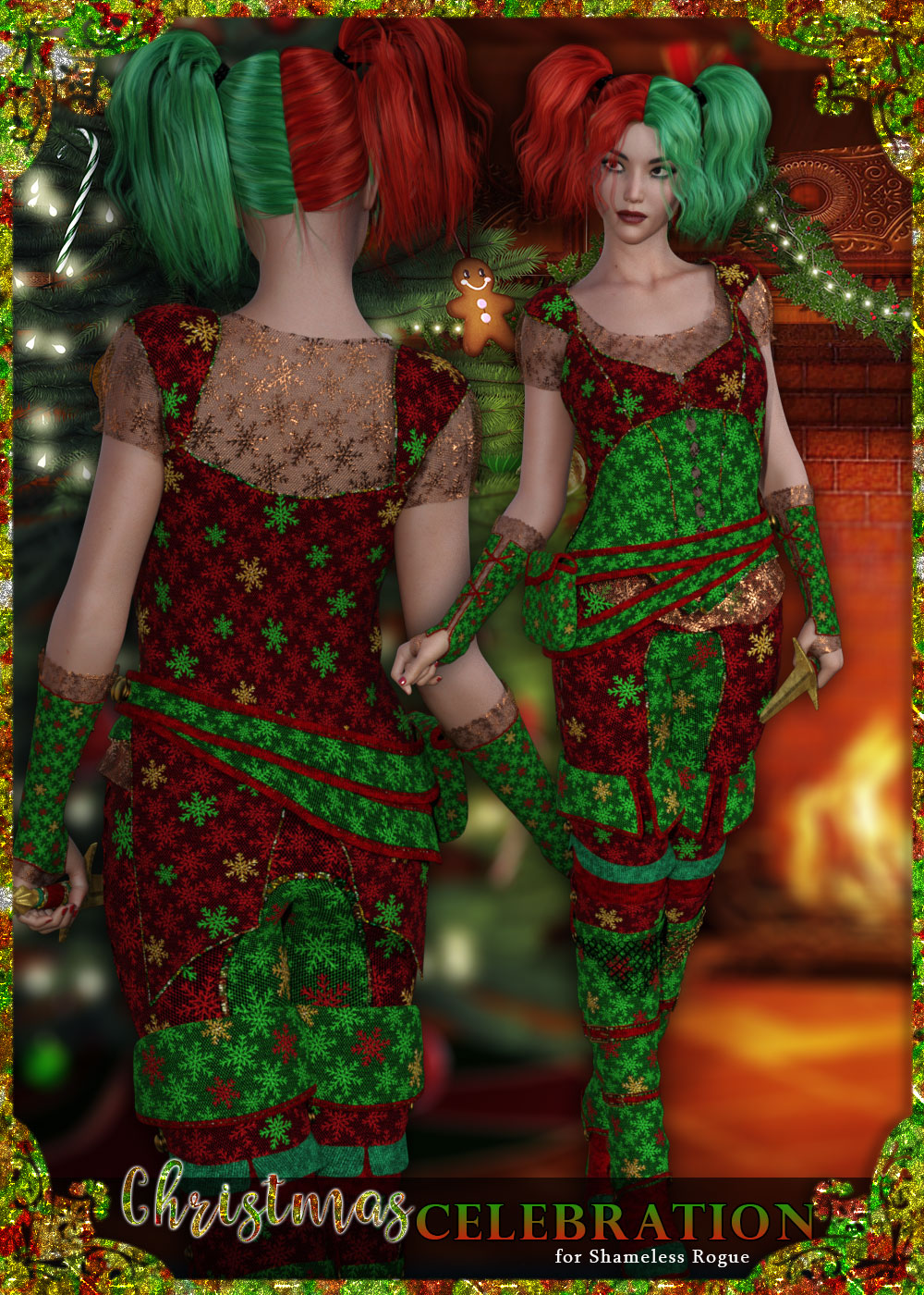 Celebration for Shameless Rogue by N/A