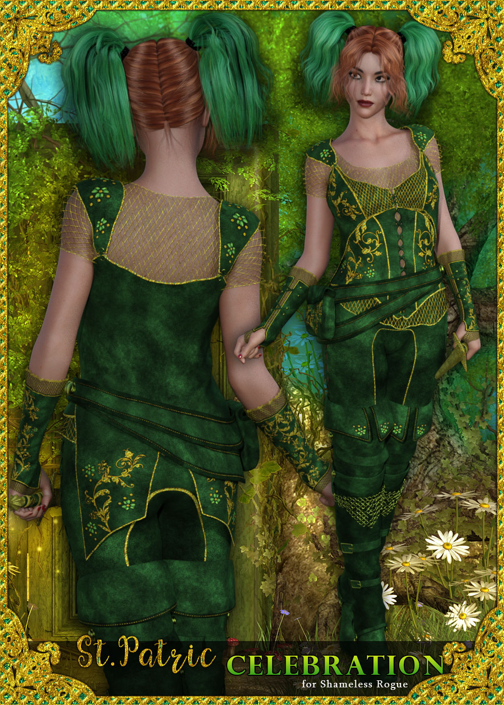 Celebration for Shameless Rogue by N/A