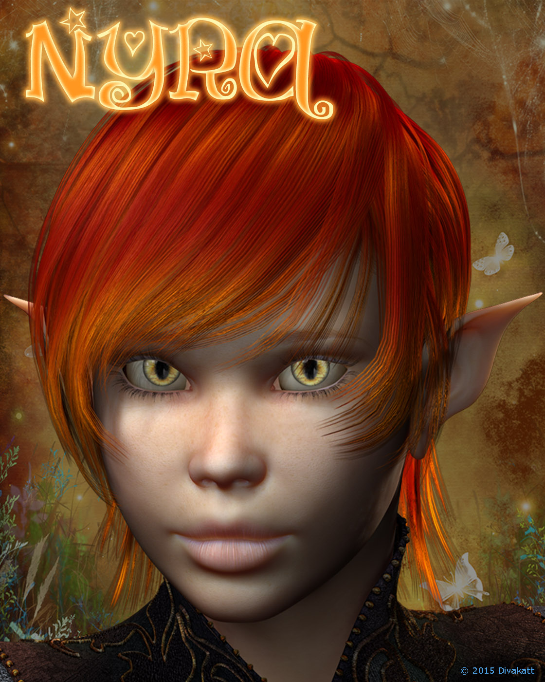 Nyra for V4 by N/A