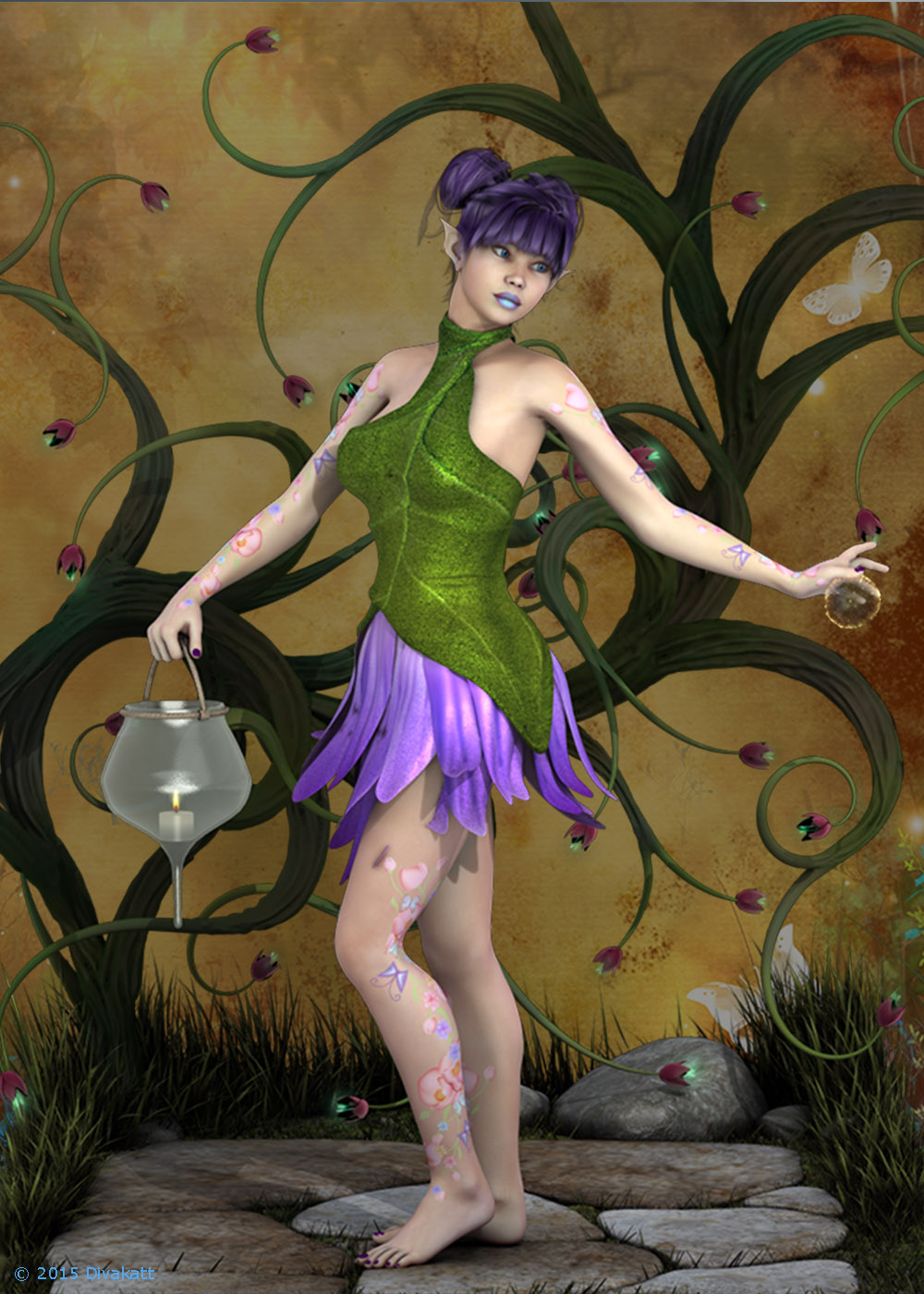 Nyra for V4 by N/A