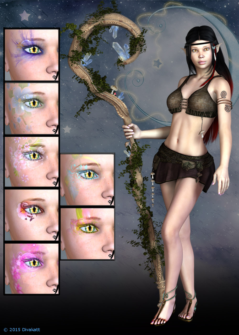 Nyra for V4 by N/A