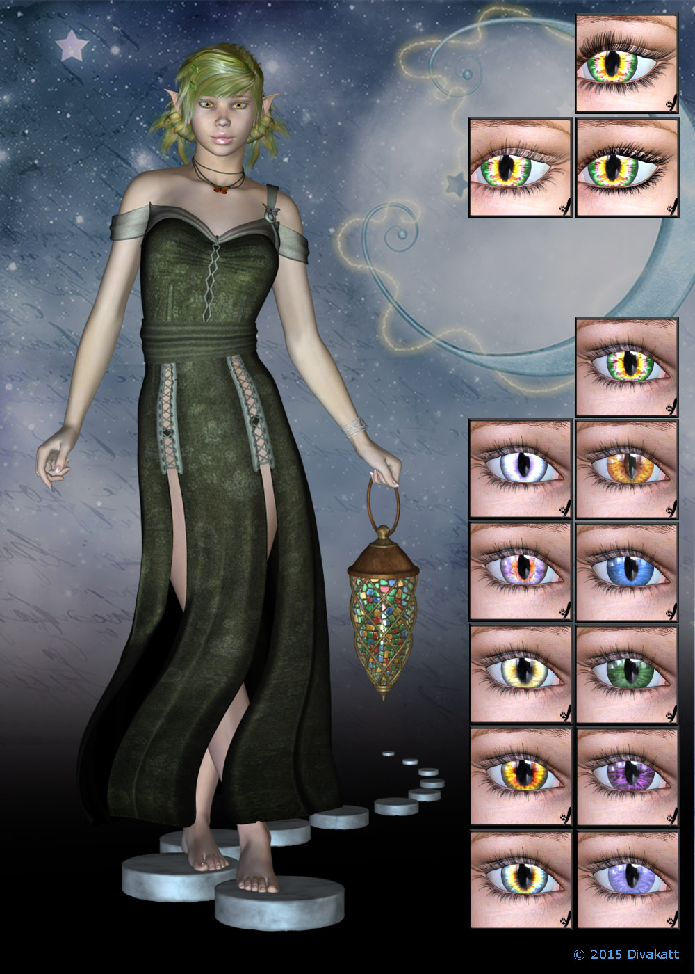 Nyra for V4 by N/A