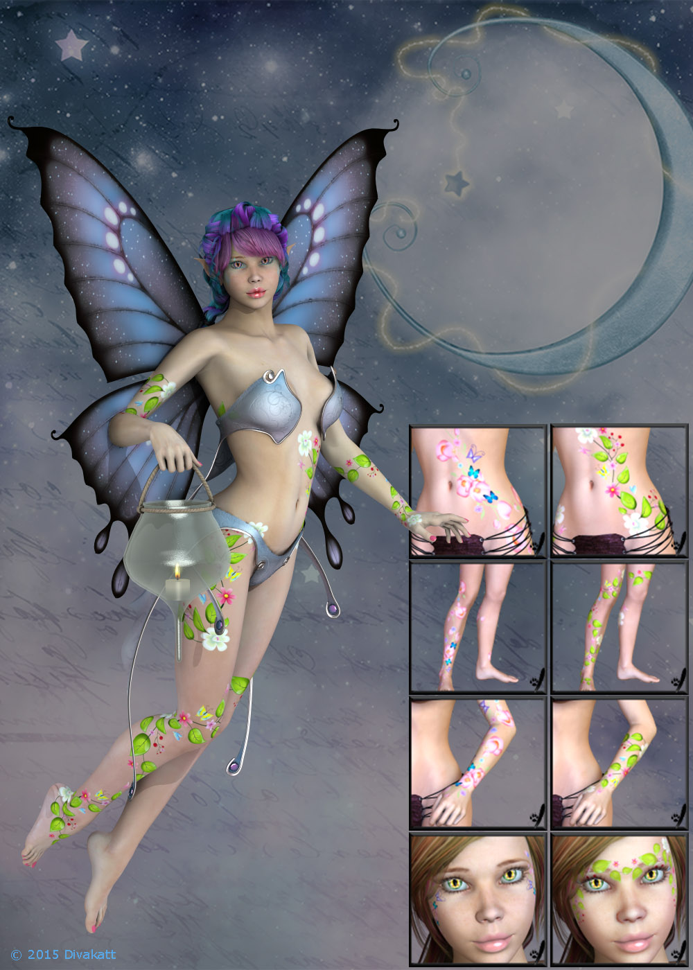 Nyra for V4 by N/A