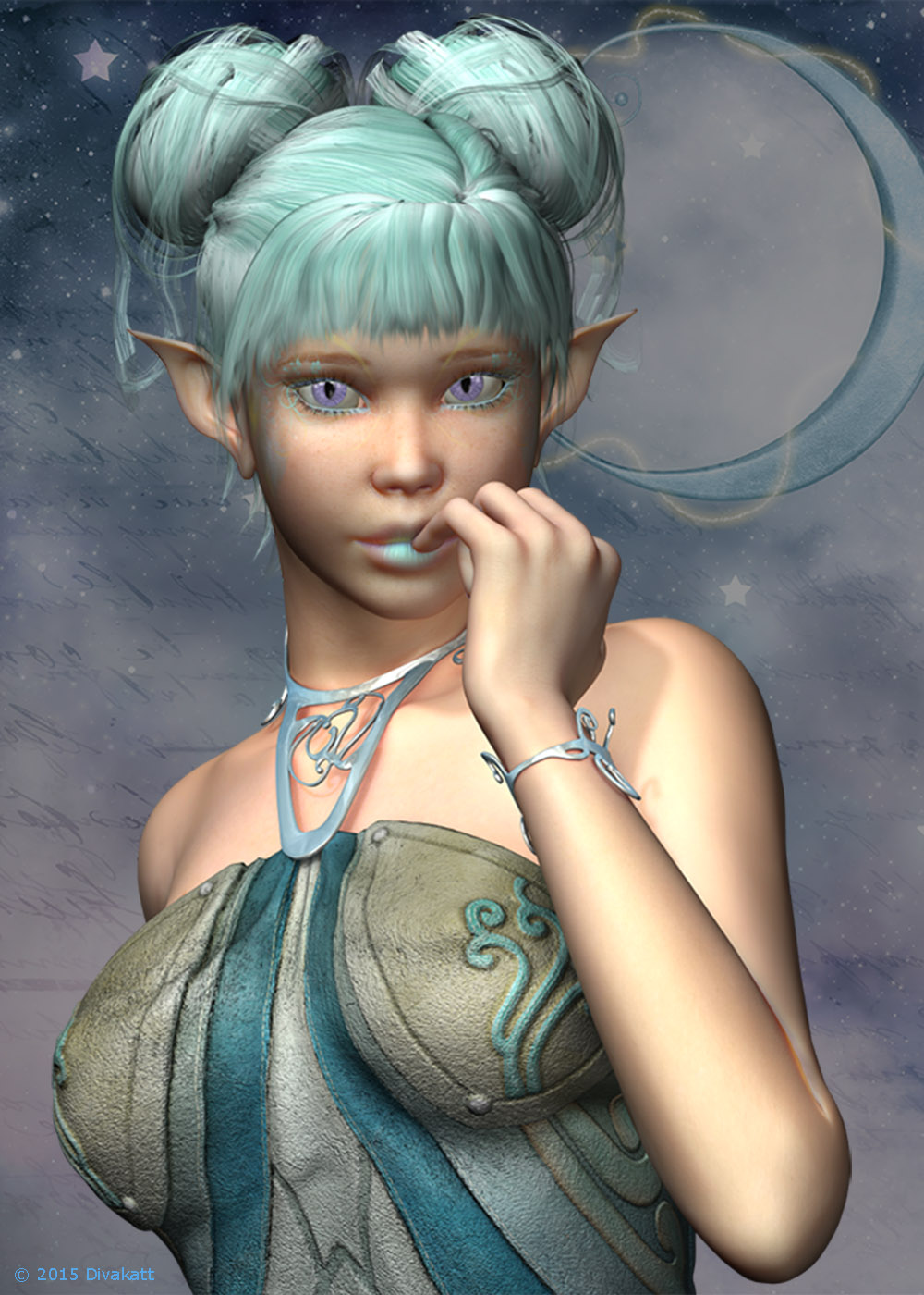 Nyra for V4 by N/A