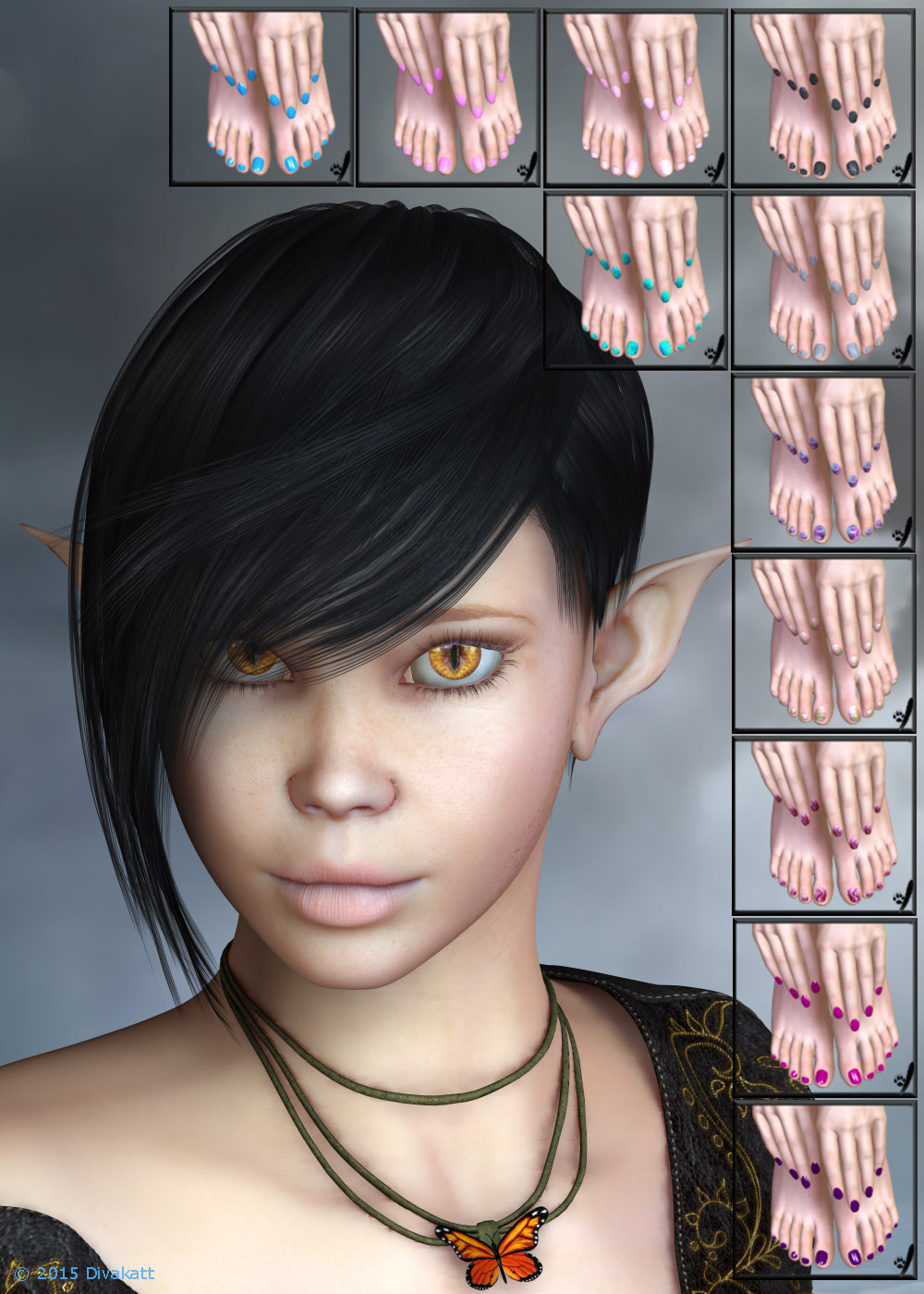 Nyra for V4 by N/A